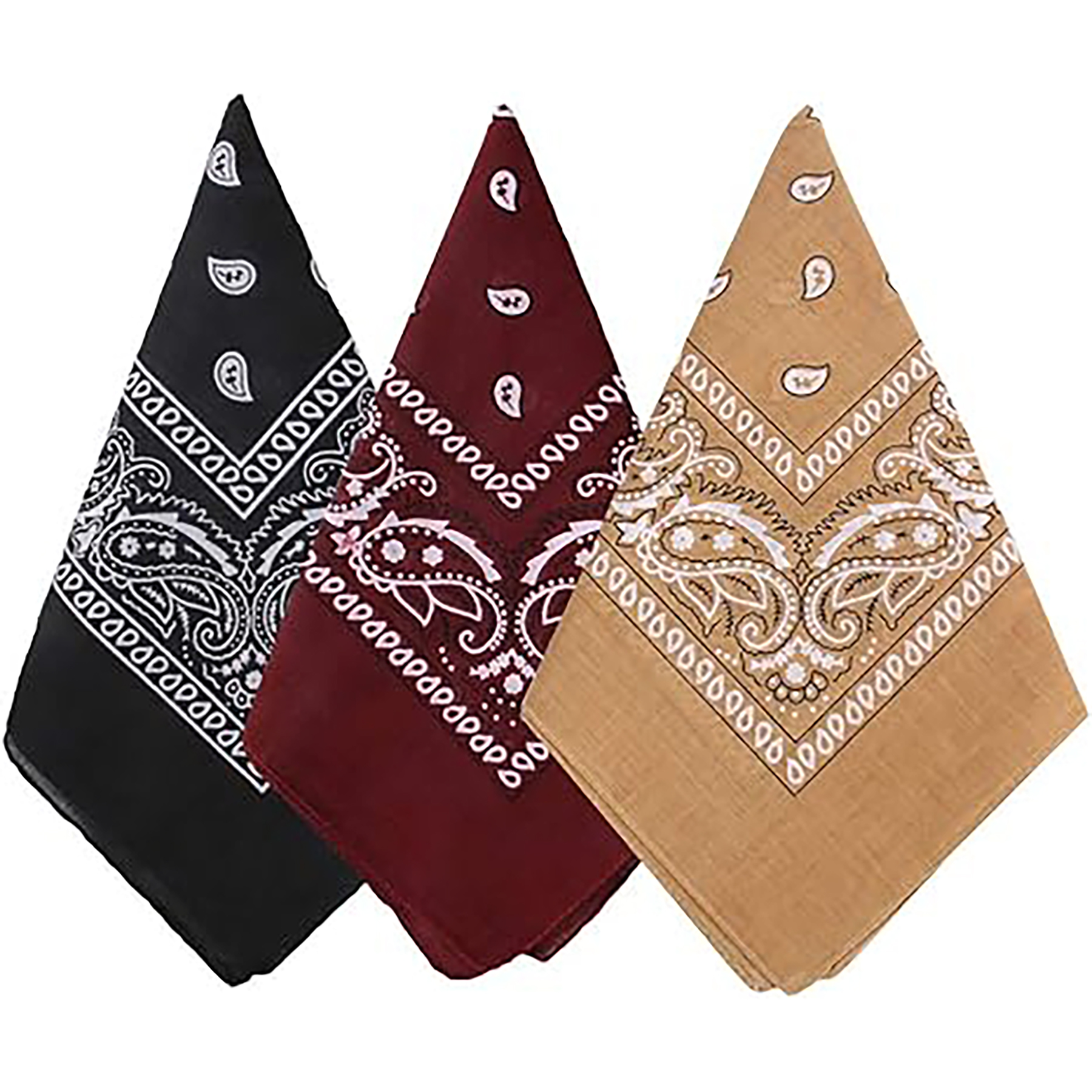 Bandanas Headwear 4