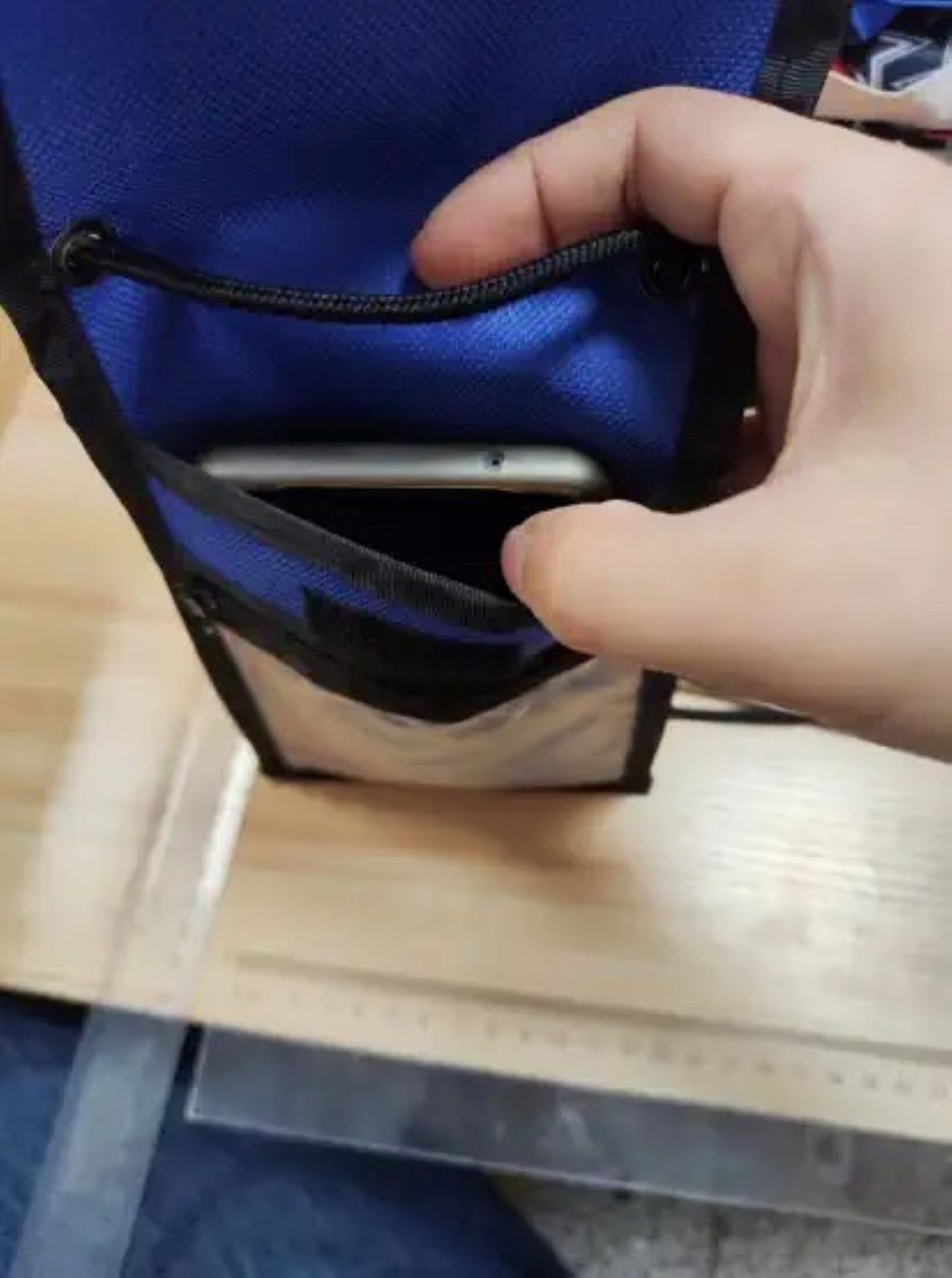 Nylon Pouch 3