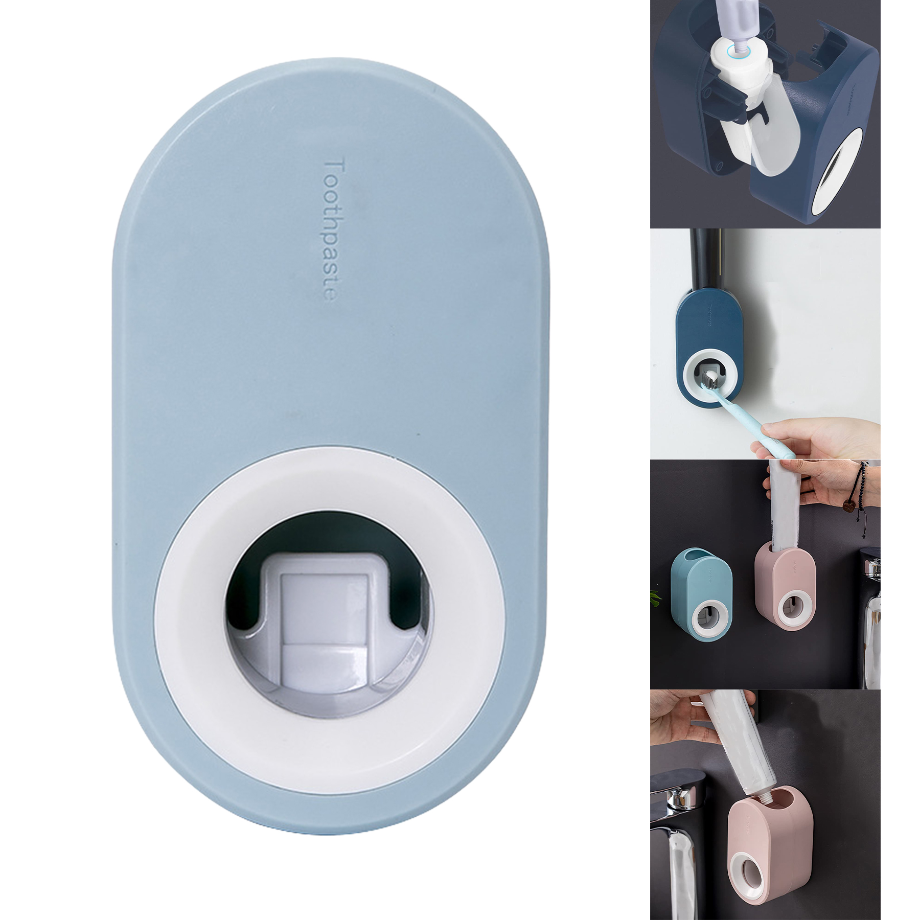 Toothpaste Dispenser