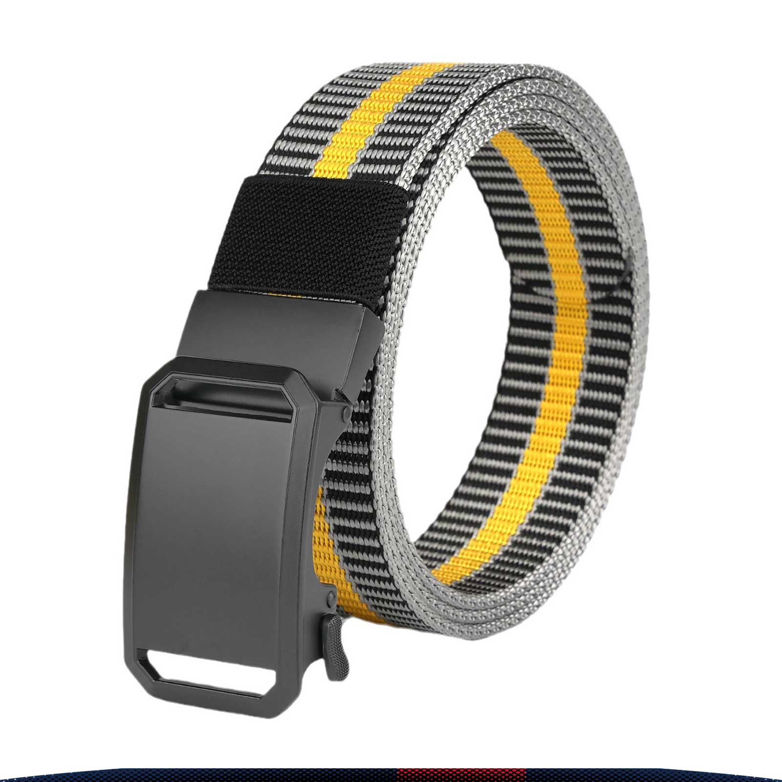 Aunoc Leather Belt 3