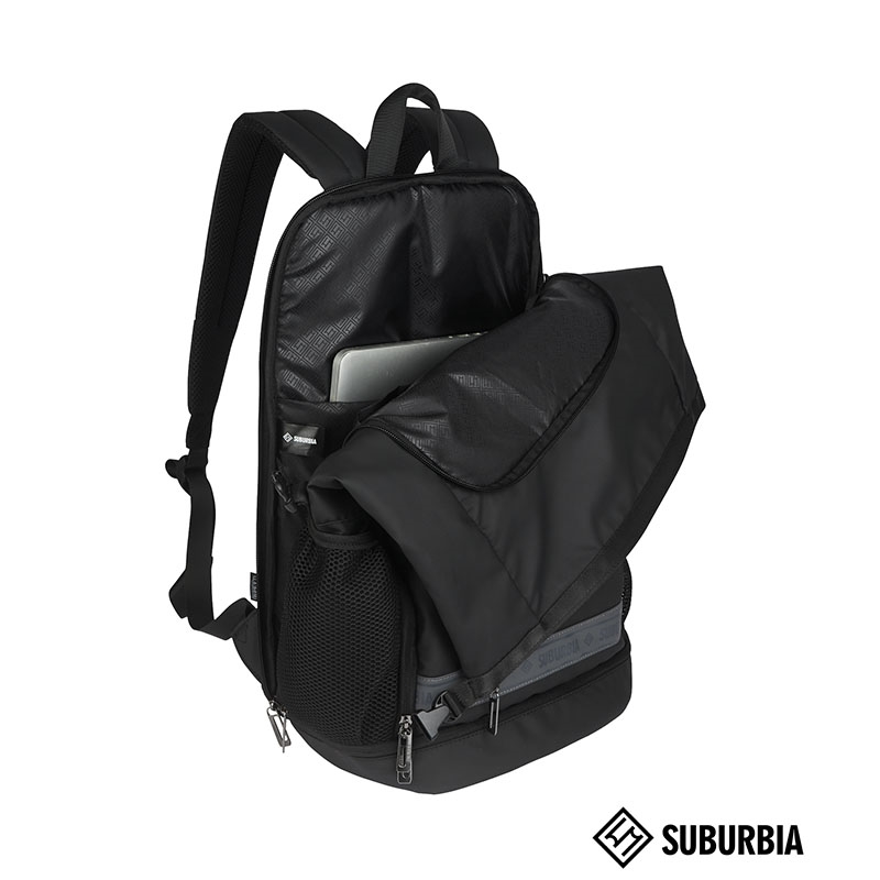 Suburbia Metro Street RPET Backpack 9