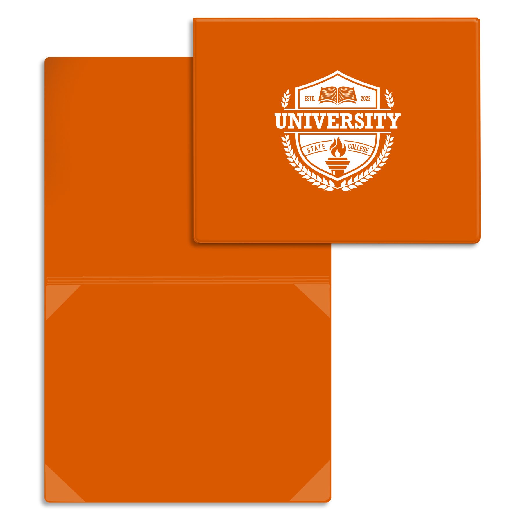 Certificate/Diploma Holder - 4 Corners 16