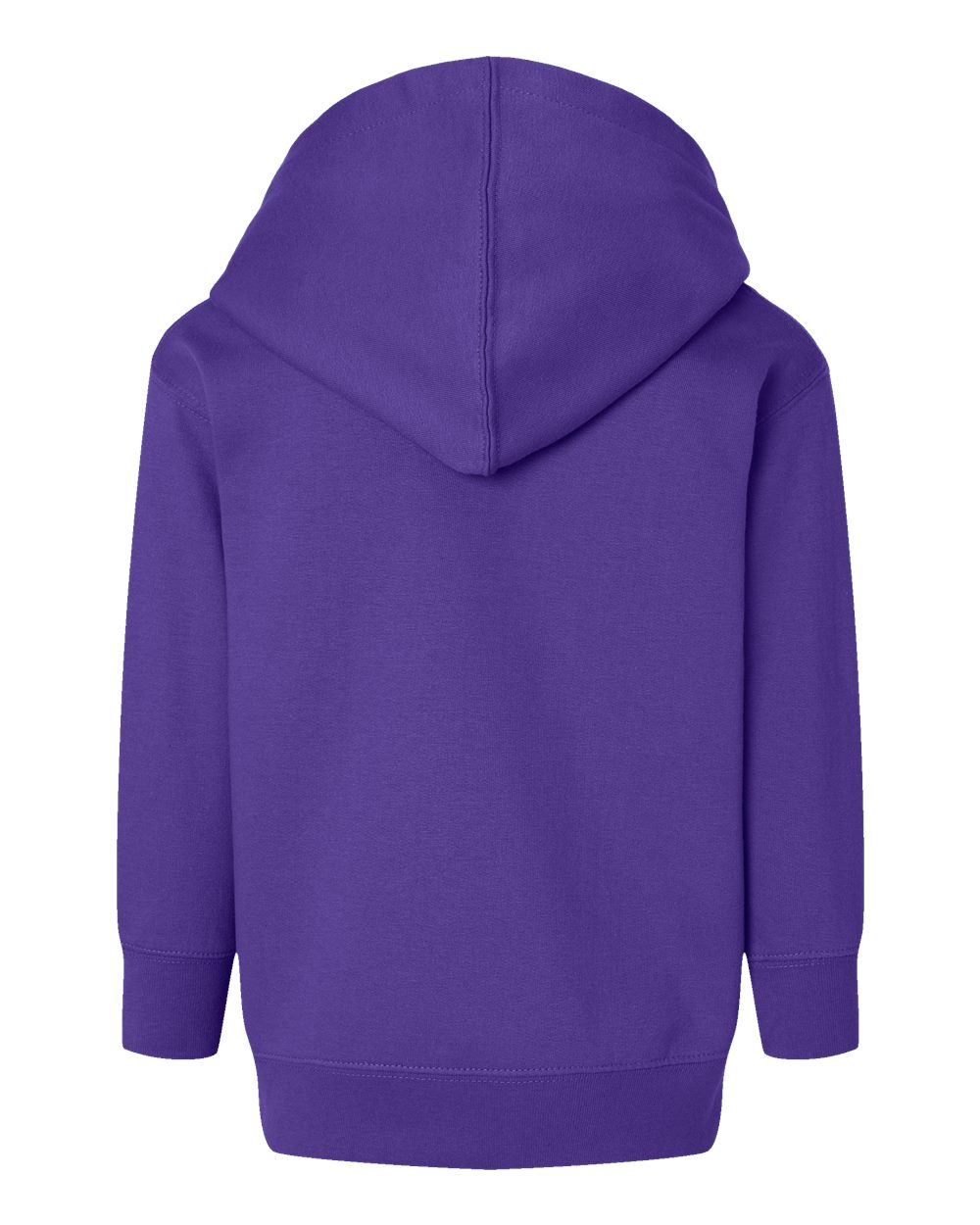 Toddler Pullover Fleece Hoodie - 3326 118