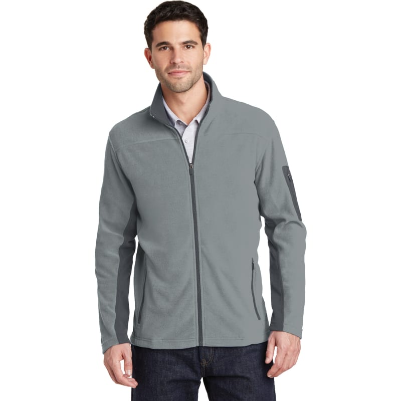 Port Authority Summit Fleece Full-Zip Jacket. 21