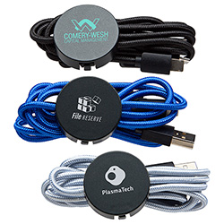 Triplex 3-in-1 Light-Up Charging Cable 7