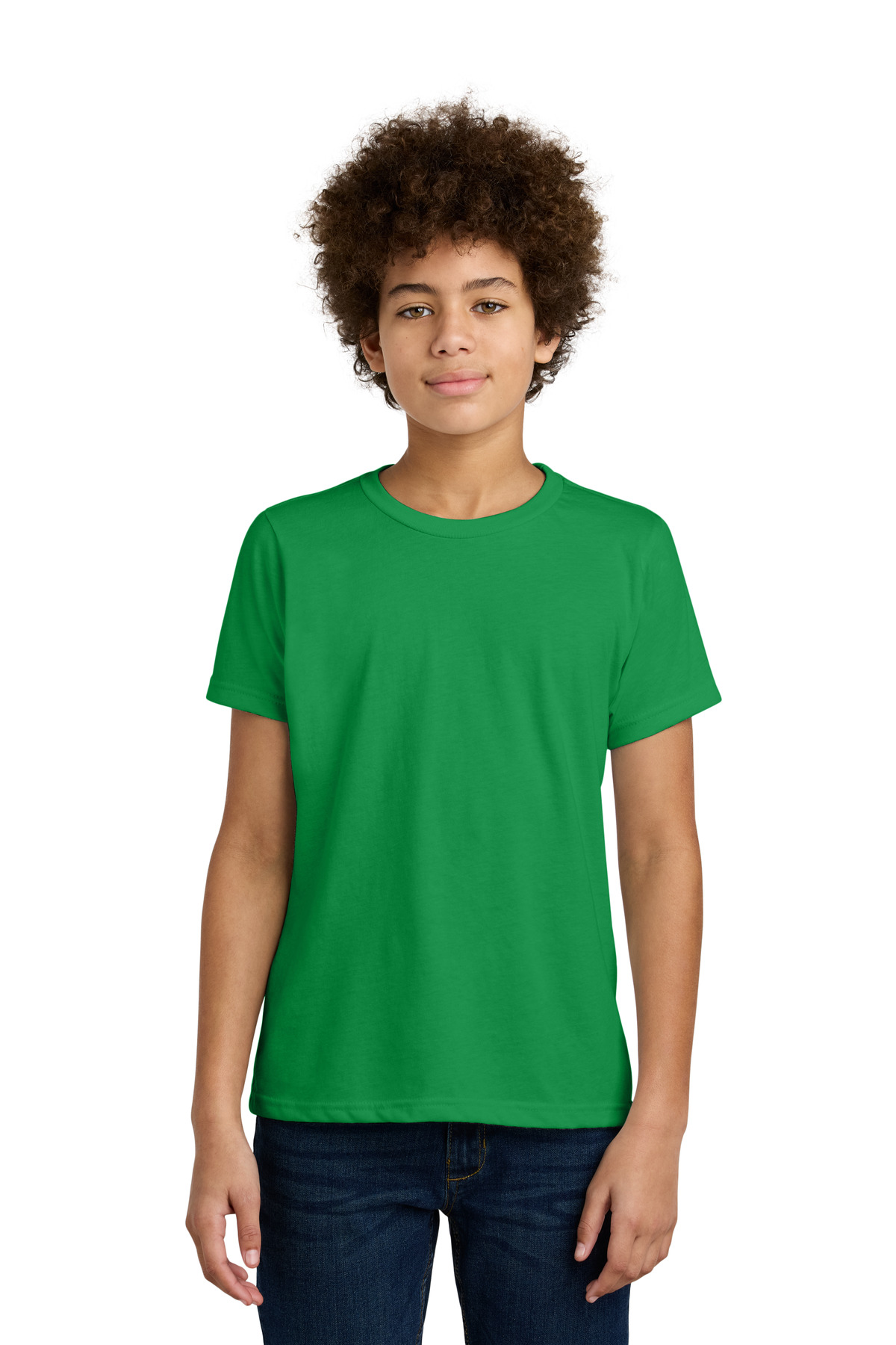Next Level Apparel Youth CVC Tee NL3312 18