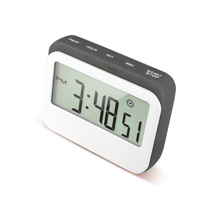 24-Hours Digital Timer Count Up And Down 7