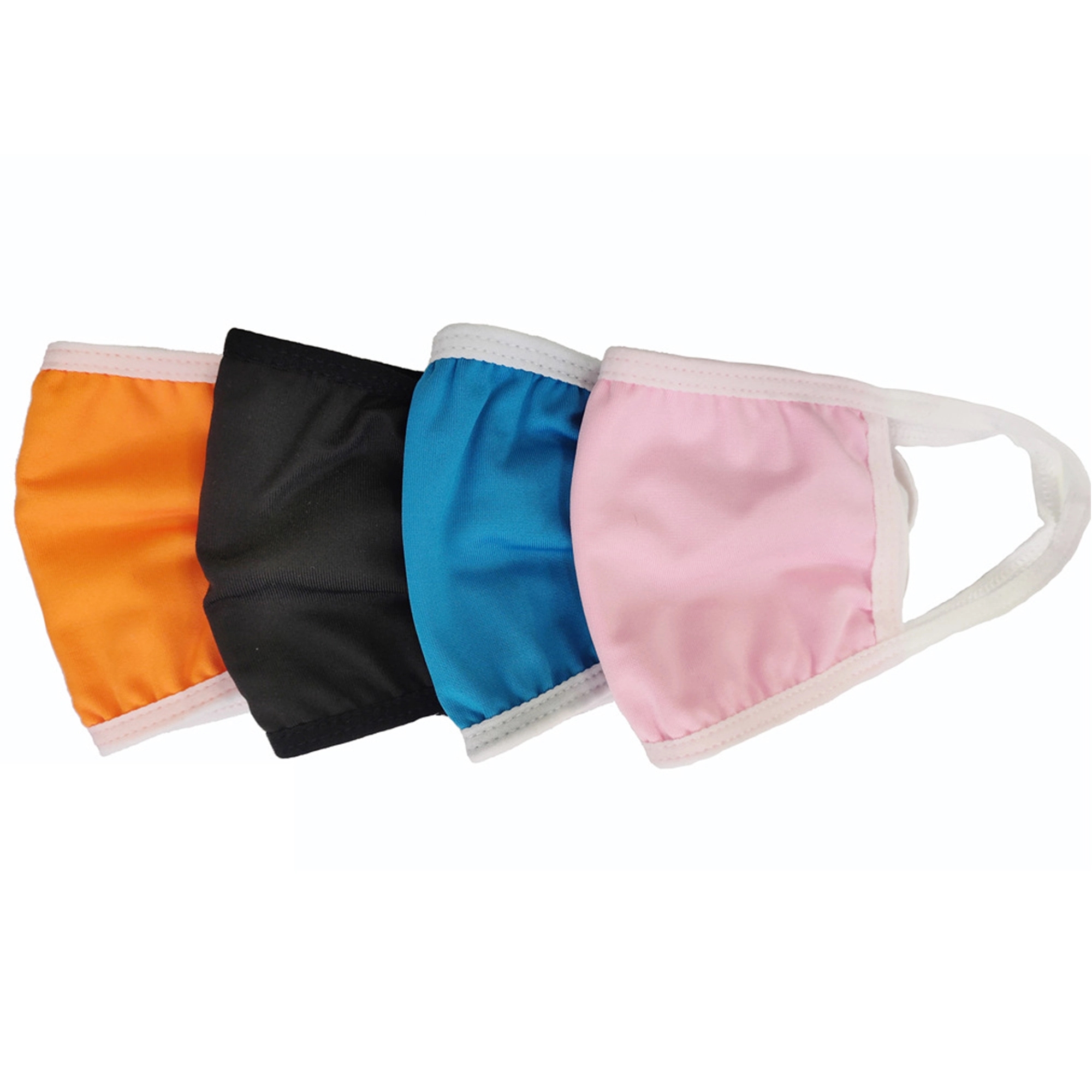 Kids Cotton Face Mask With PM2.5 Filter 2