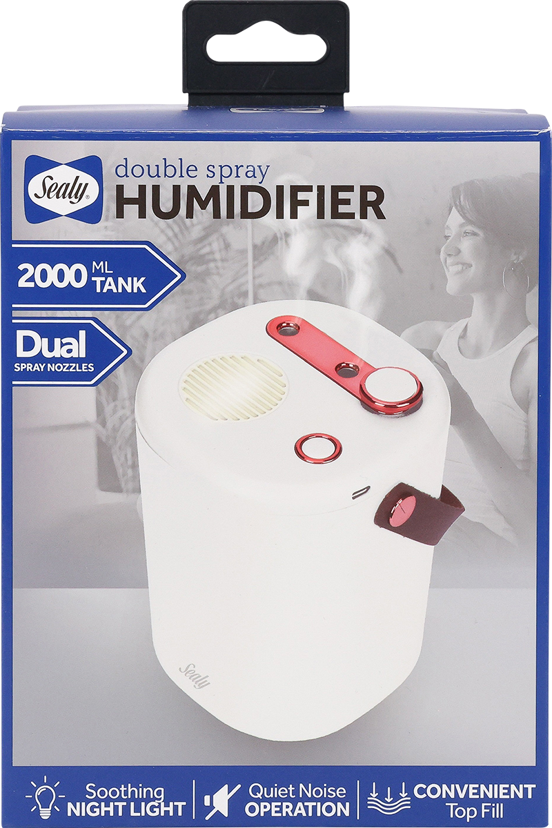 Sealy® Dual Humidifier 10
