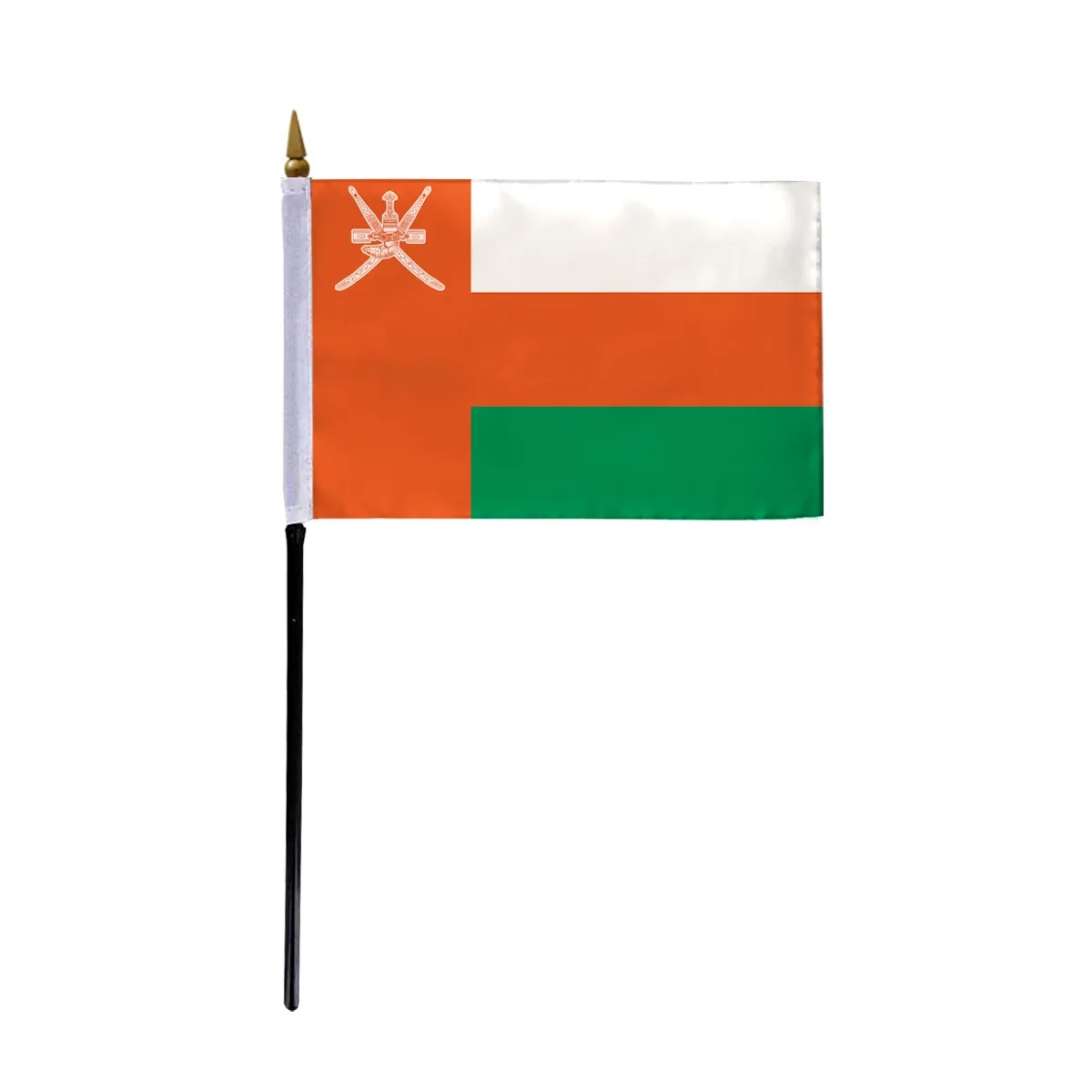 World Flag - Oman 2
