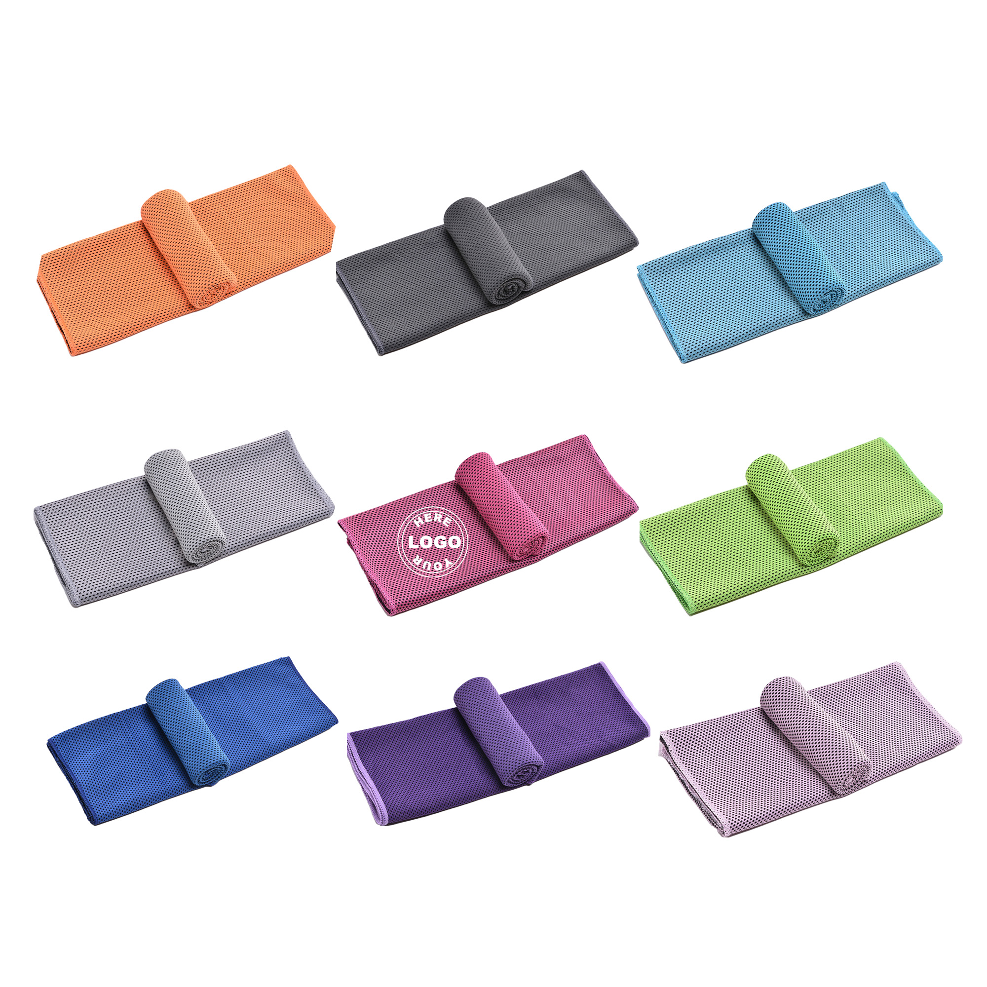 Cooling Quick Dry Sport Towel 2