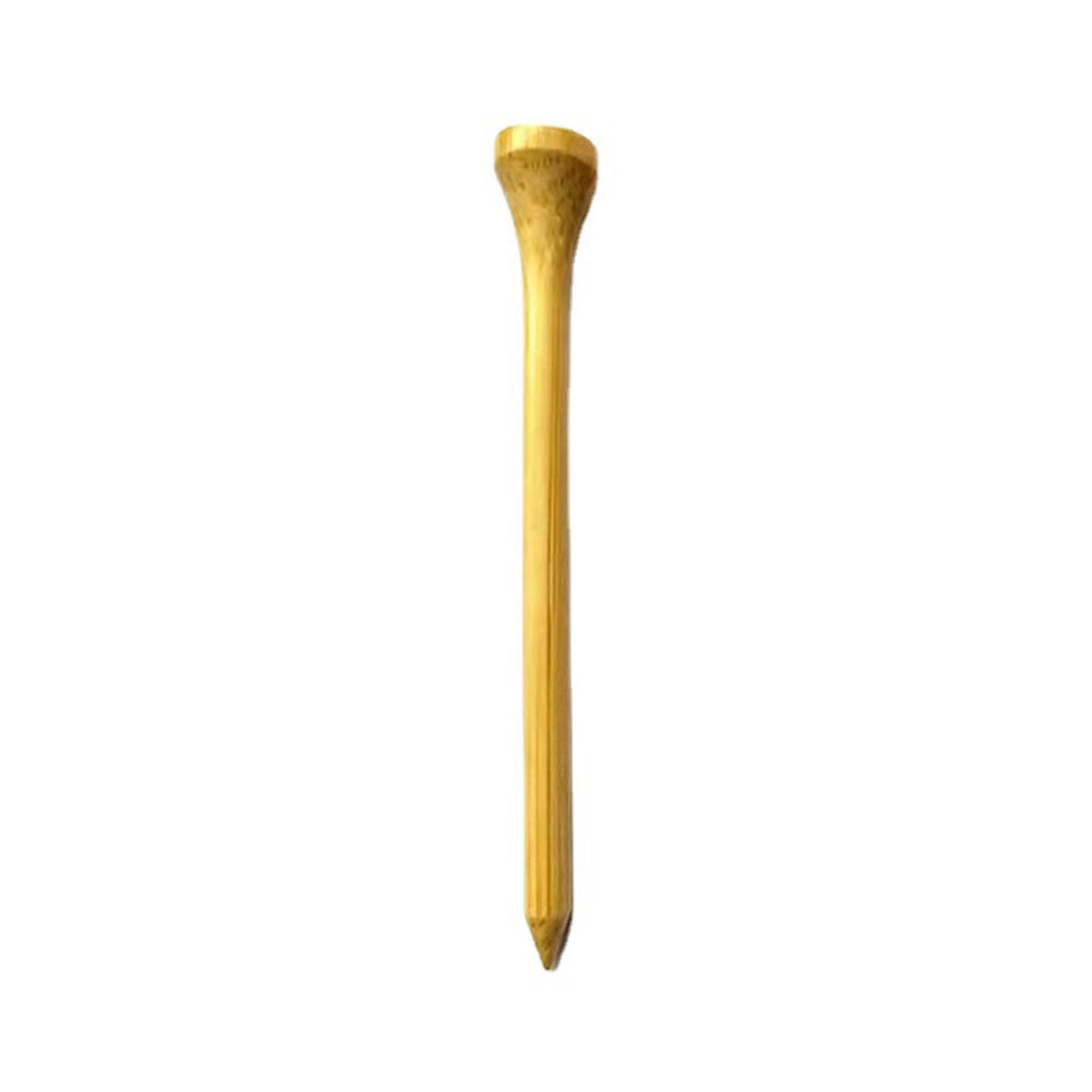 Bamboo Plus Golf Tee 3-1/4" 3