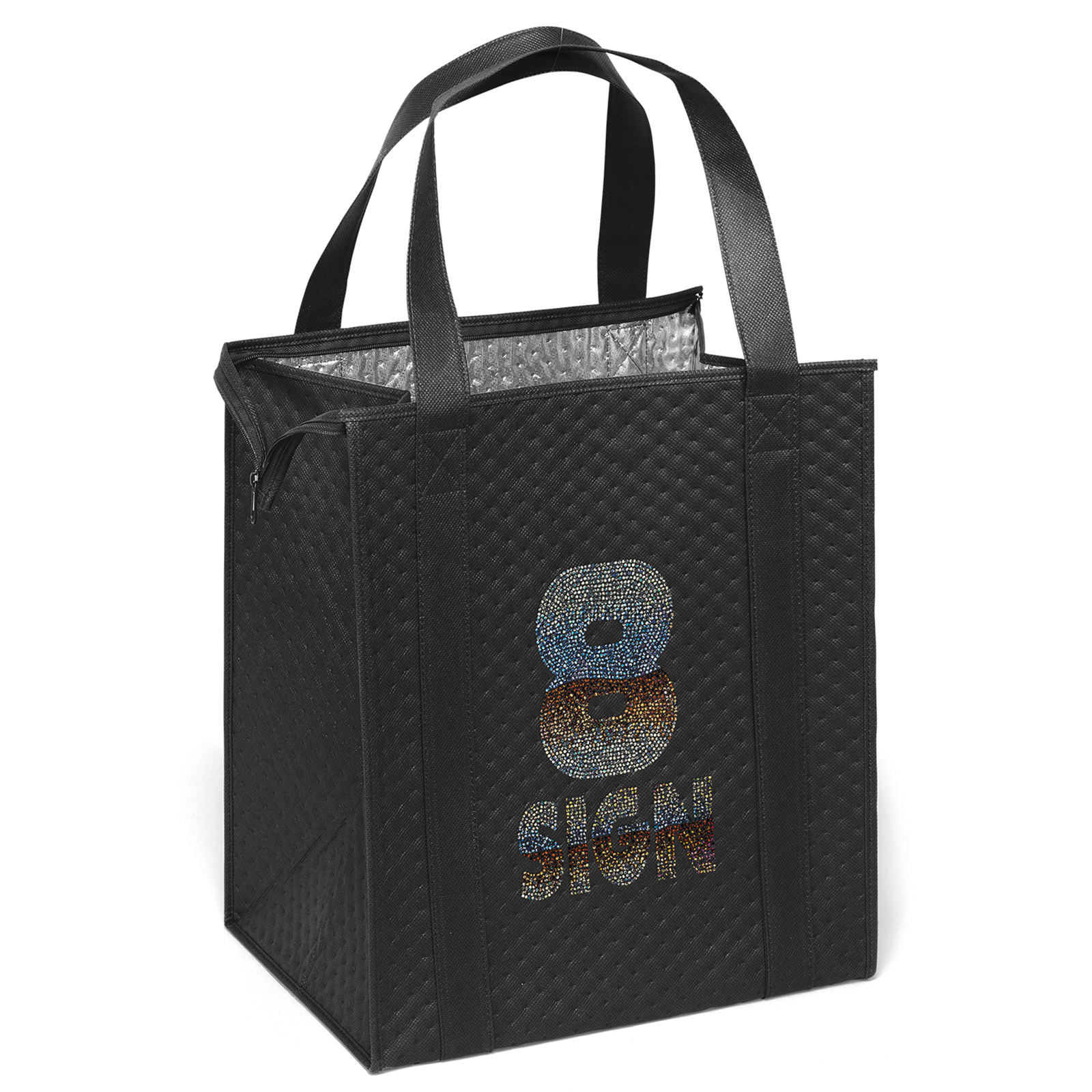 Therm-O-Tote™ - Insulated Bag - Sparkle 22