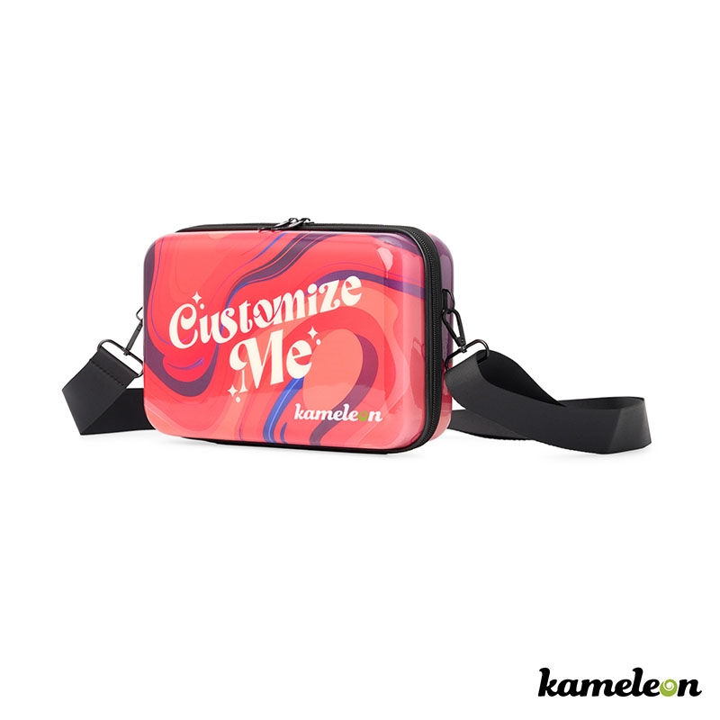 Bugatti Customizable Wide Crossbody Case 2
