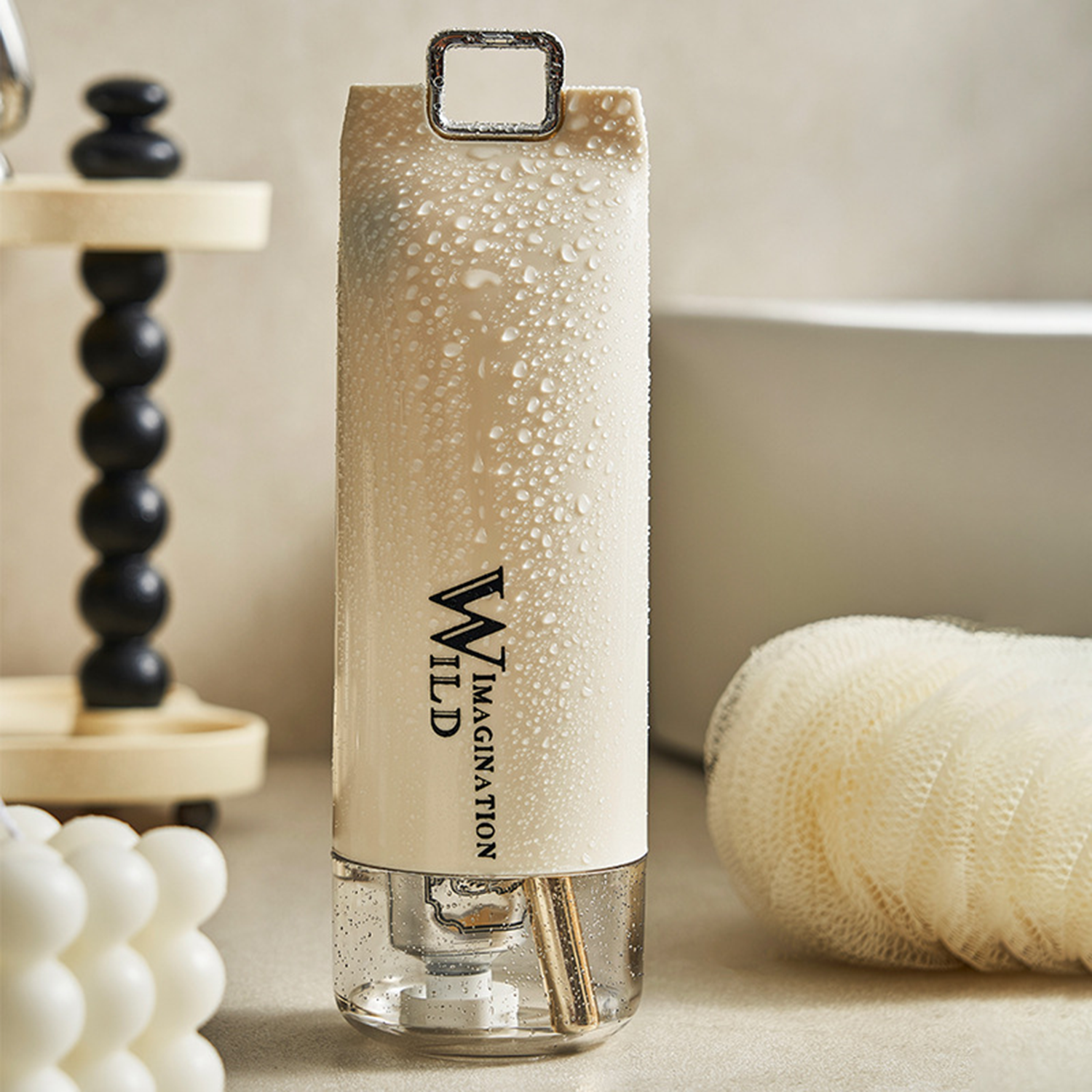 Multifunctional Portable Travel Case Toothbrush Holder 3