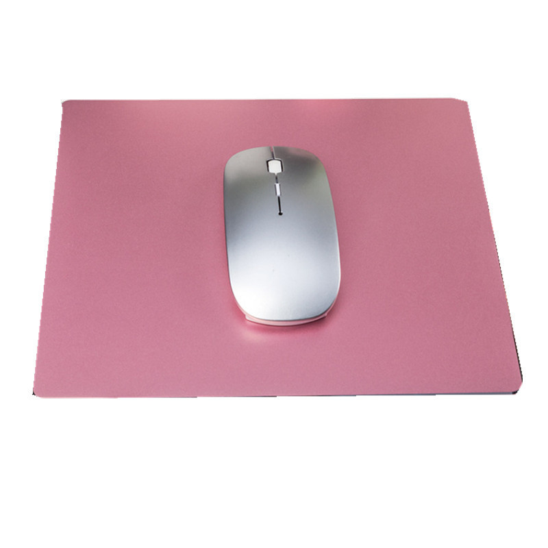 Aluminium Double Side Mouse Pad 2
