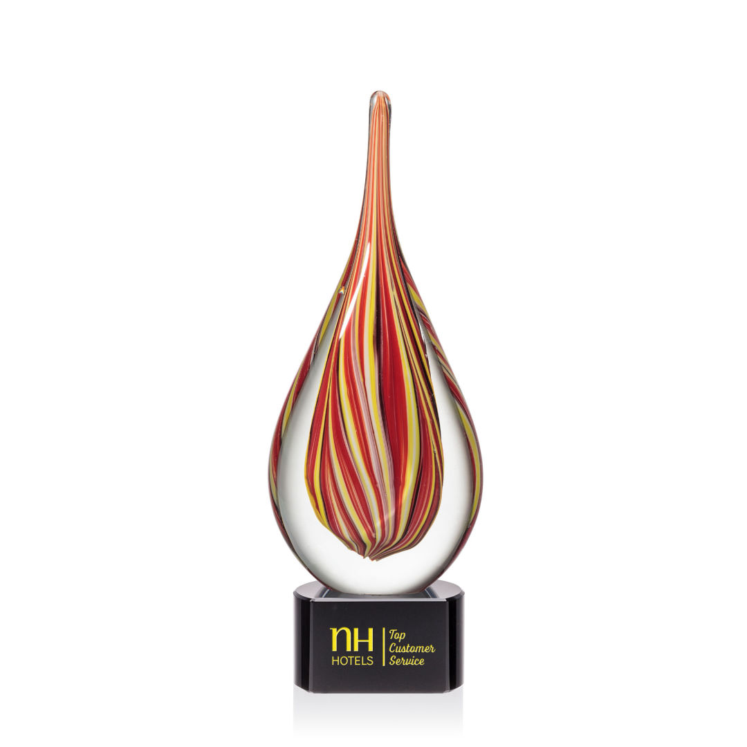 Barletta Award on Black Base 2