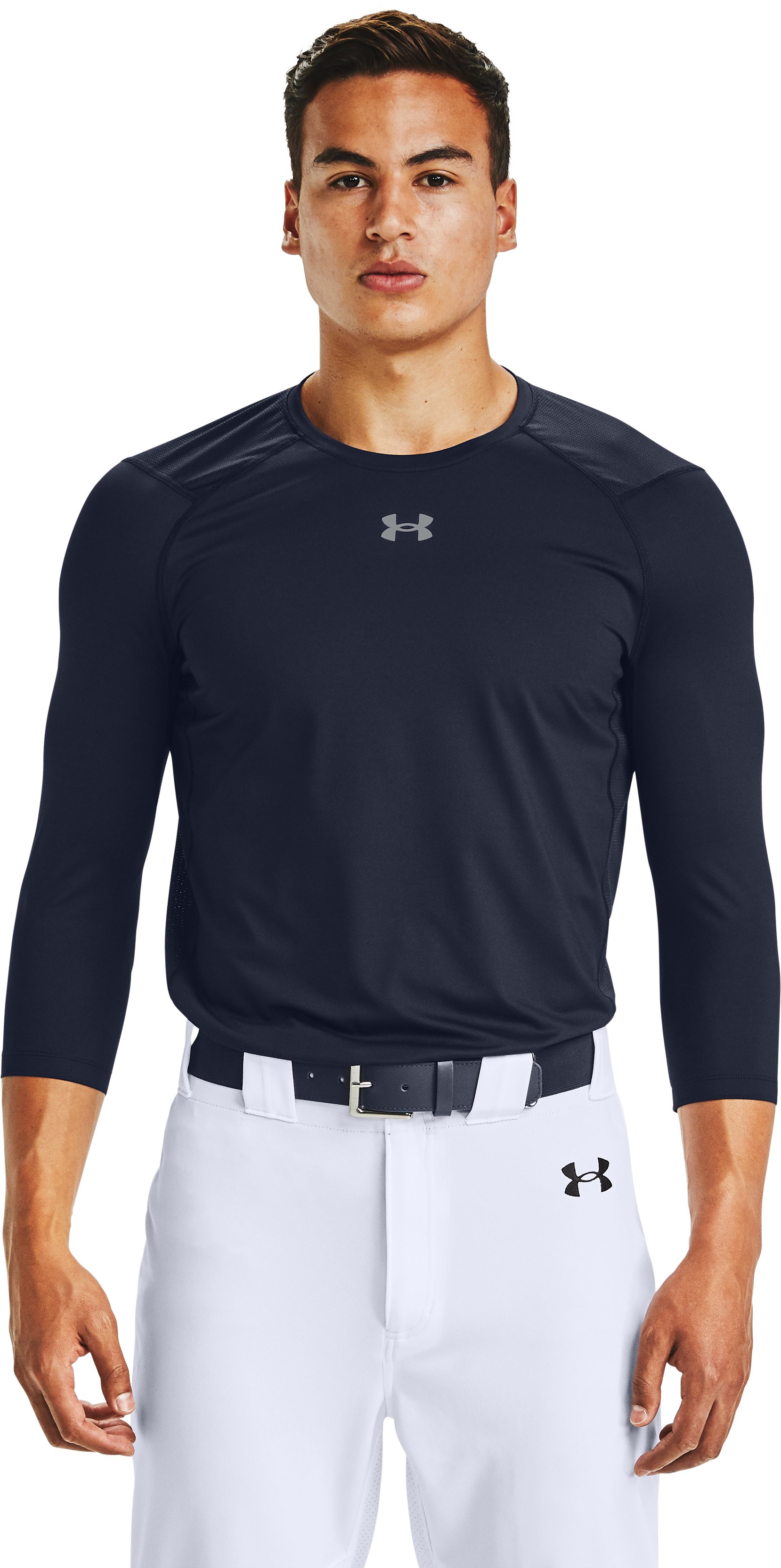 UA Iso-Chill Men's Sleeve Shirt 4