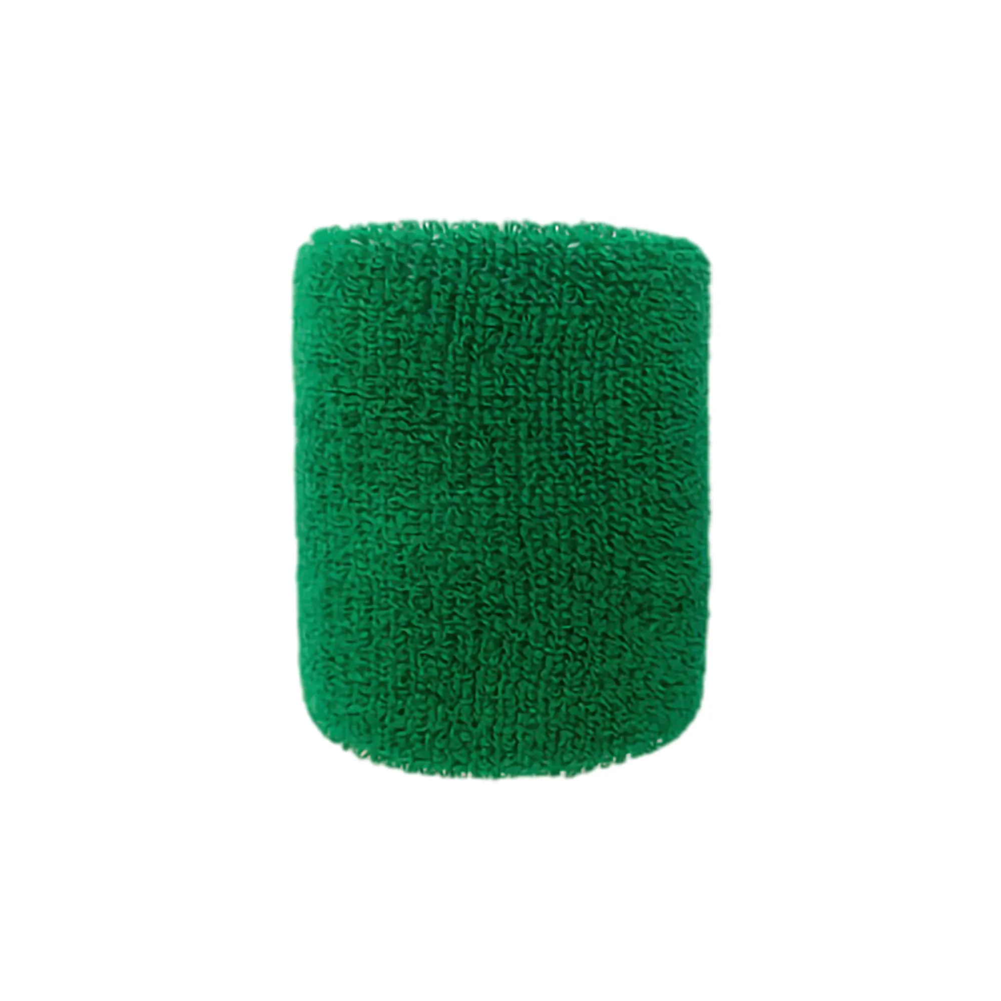 MOQ 100PCS Customized Sport Terry Wristband 1