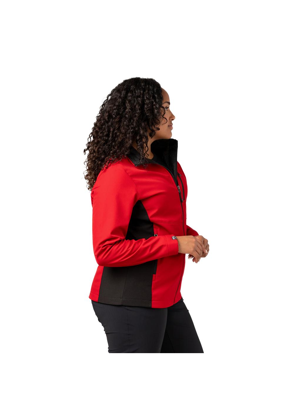 Storm Creek Women's Guardian Velvet-Lined Softshell Jacket 37