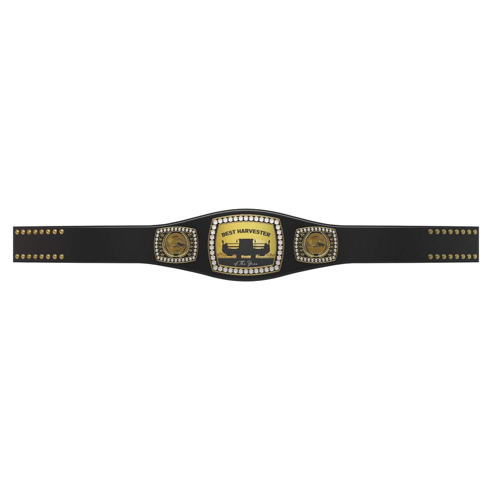 Legends Championship Award Belt 7