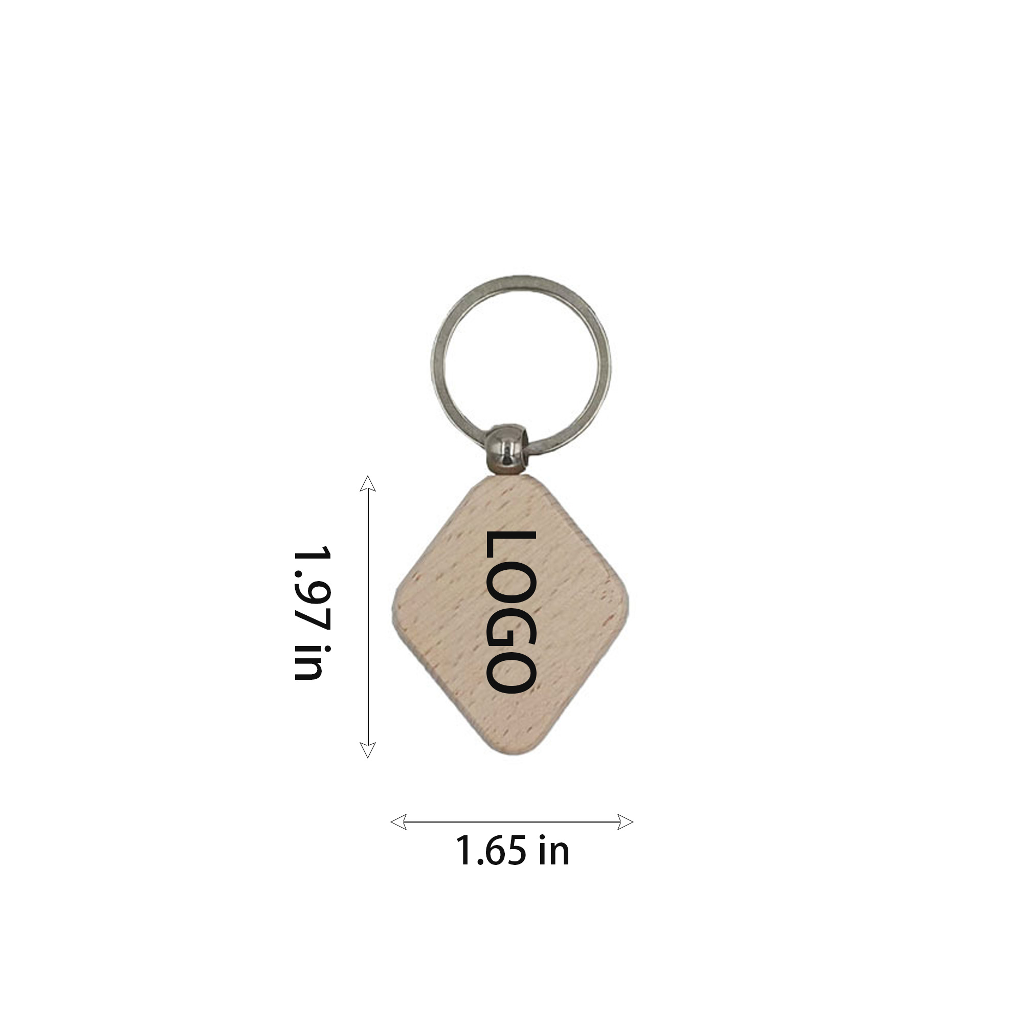 Diamond key chain 5