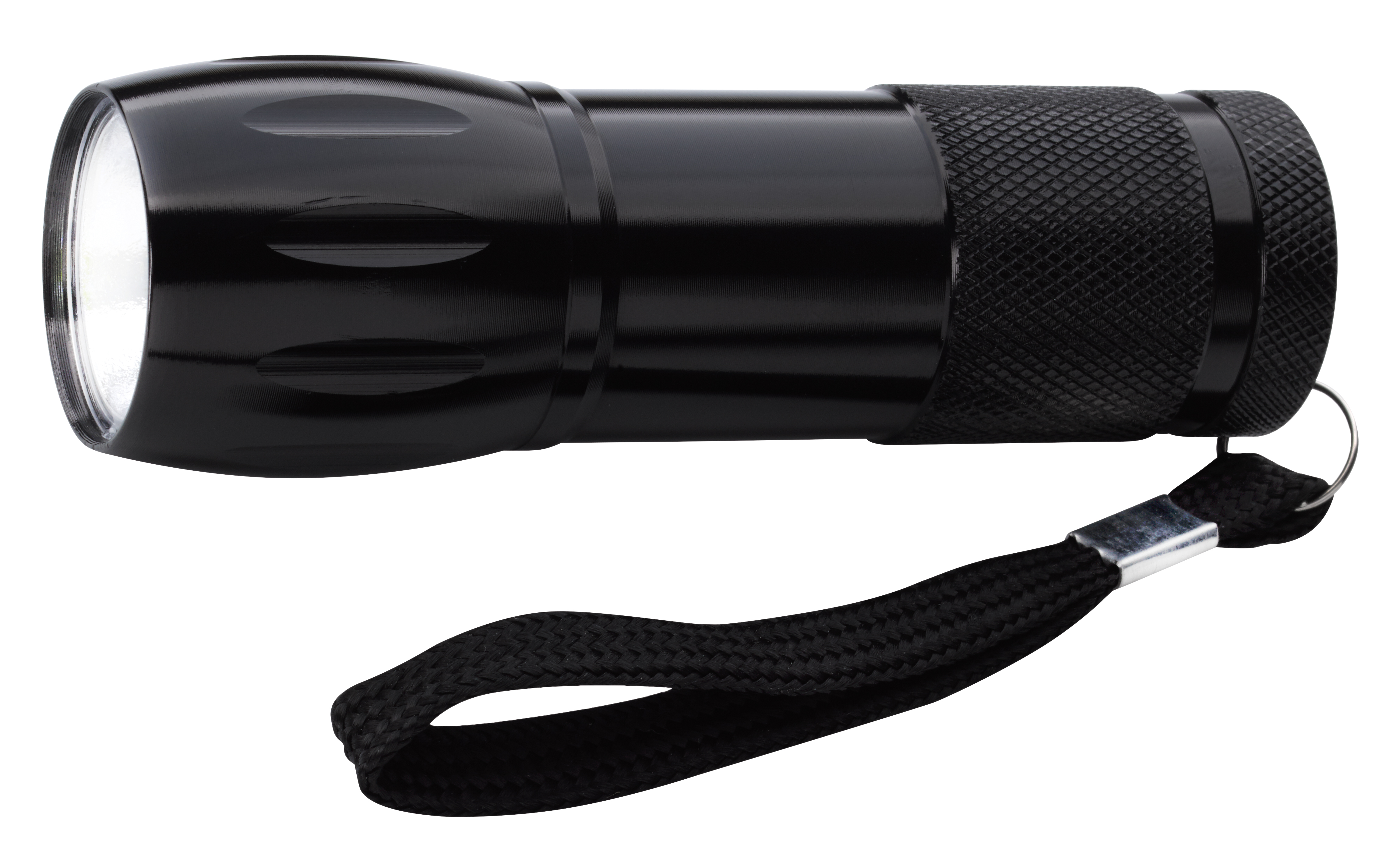 Good Value™ Mini Recycled Aluminum COB Flashlight 55