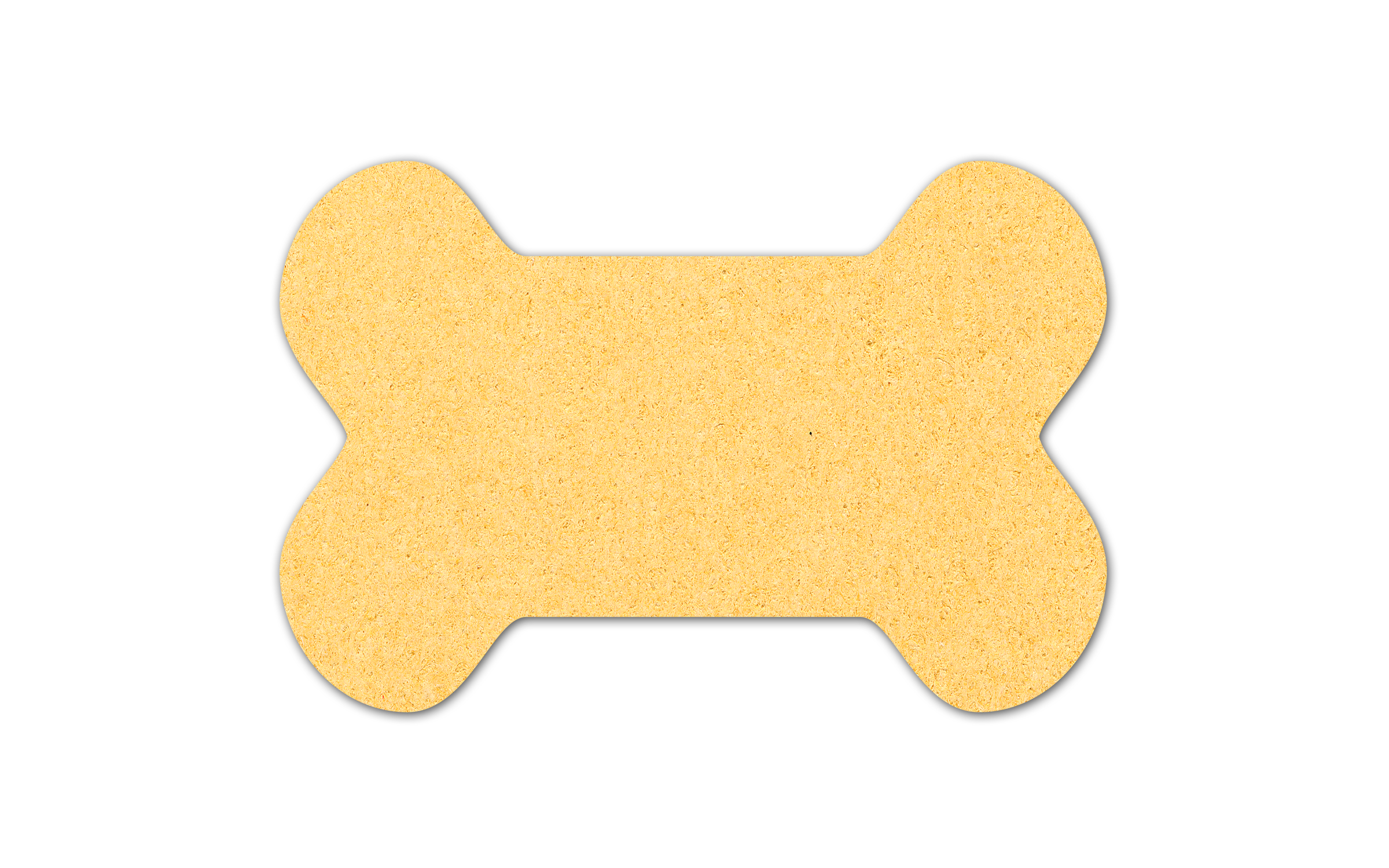 Dog Bone Compressed Sponge 5