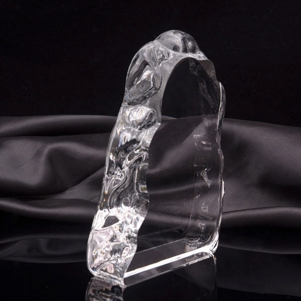 K9 Laser Engrave Iceberg Crystal Trophy 3