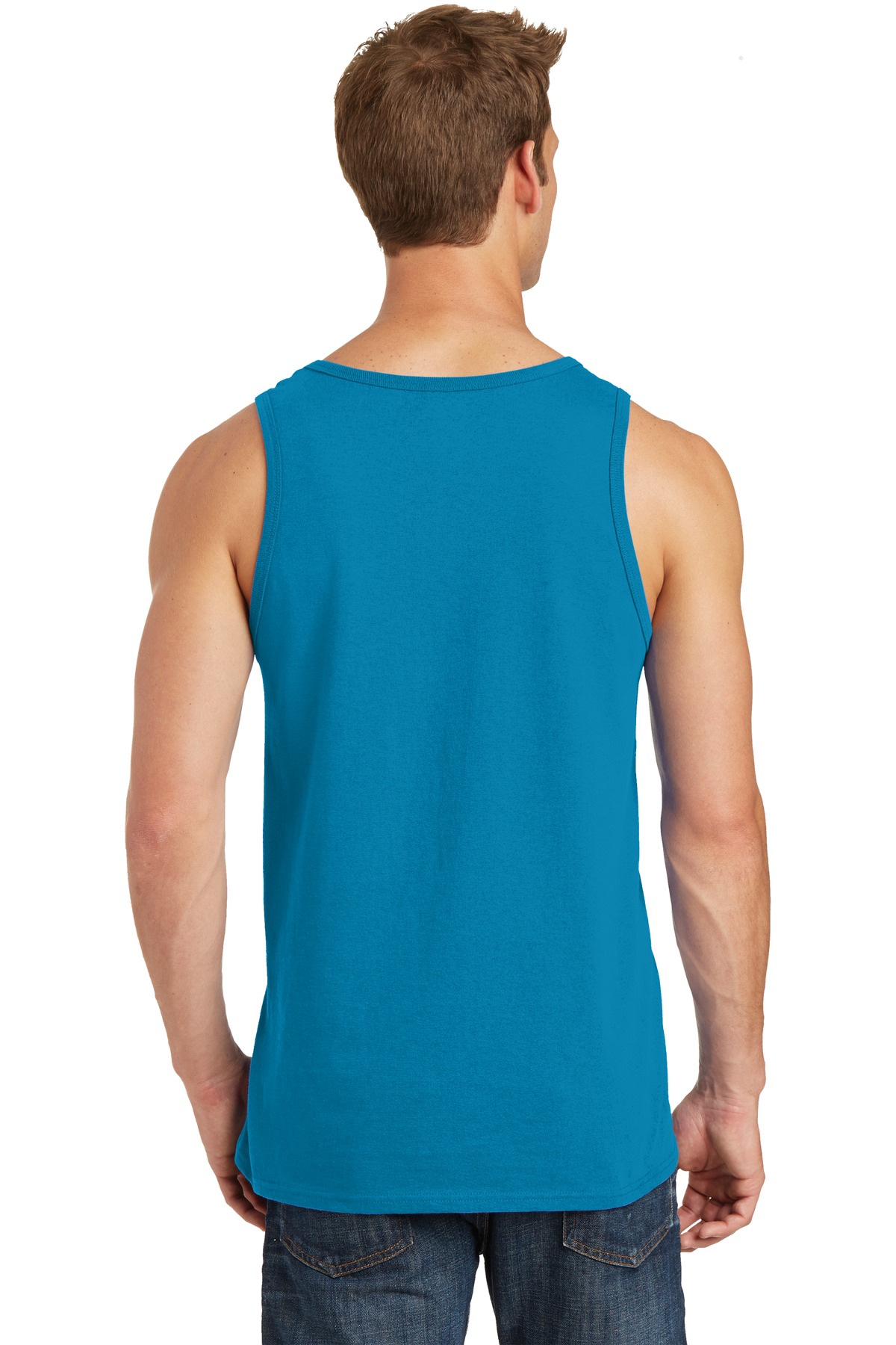 Port & Co Core Cotton Tank Top. PC54TT 96
