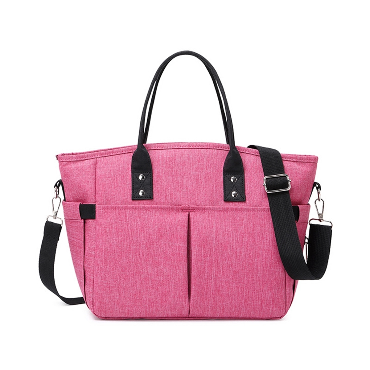 Insulated Lunch Bags For Women Large Tote Lunch Box 6