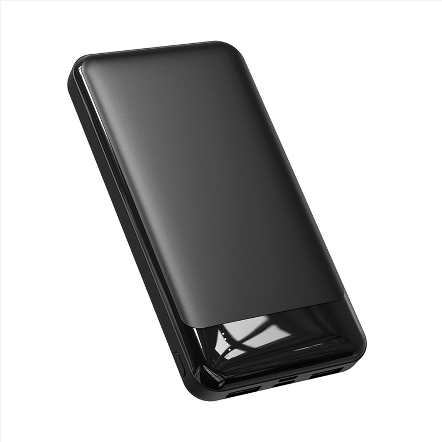 10000 m Ah Custom Mirror Charging Bank 4