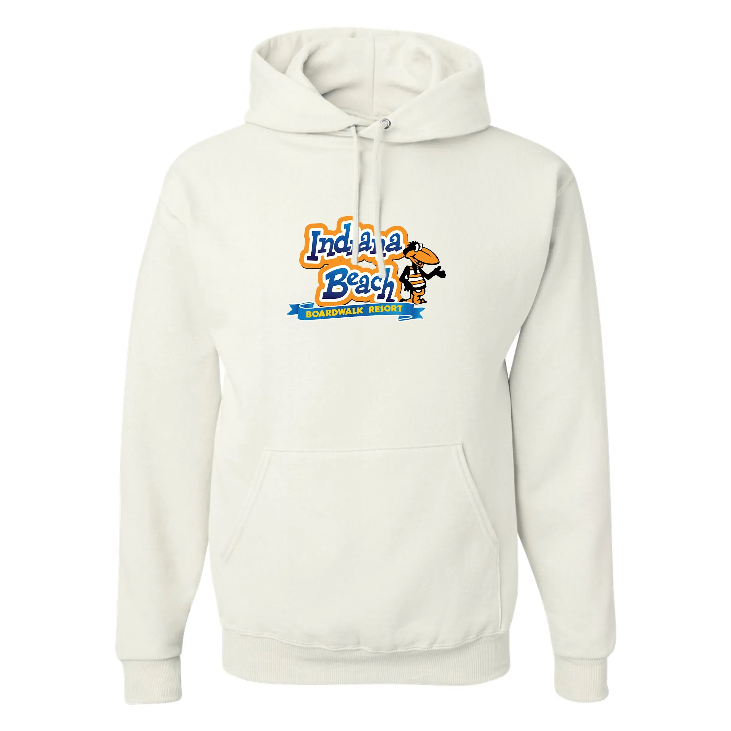 Jerzees(R) - NuBlend(R) Pullover Hooded Sweatshirt 1