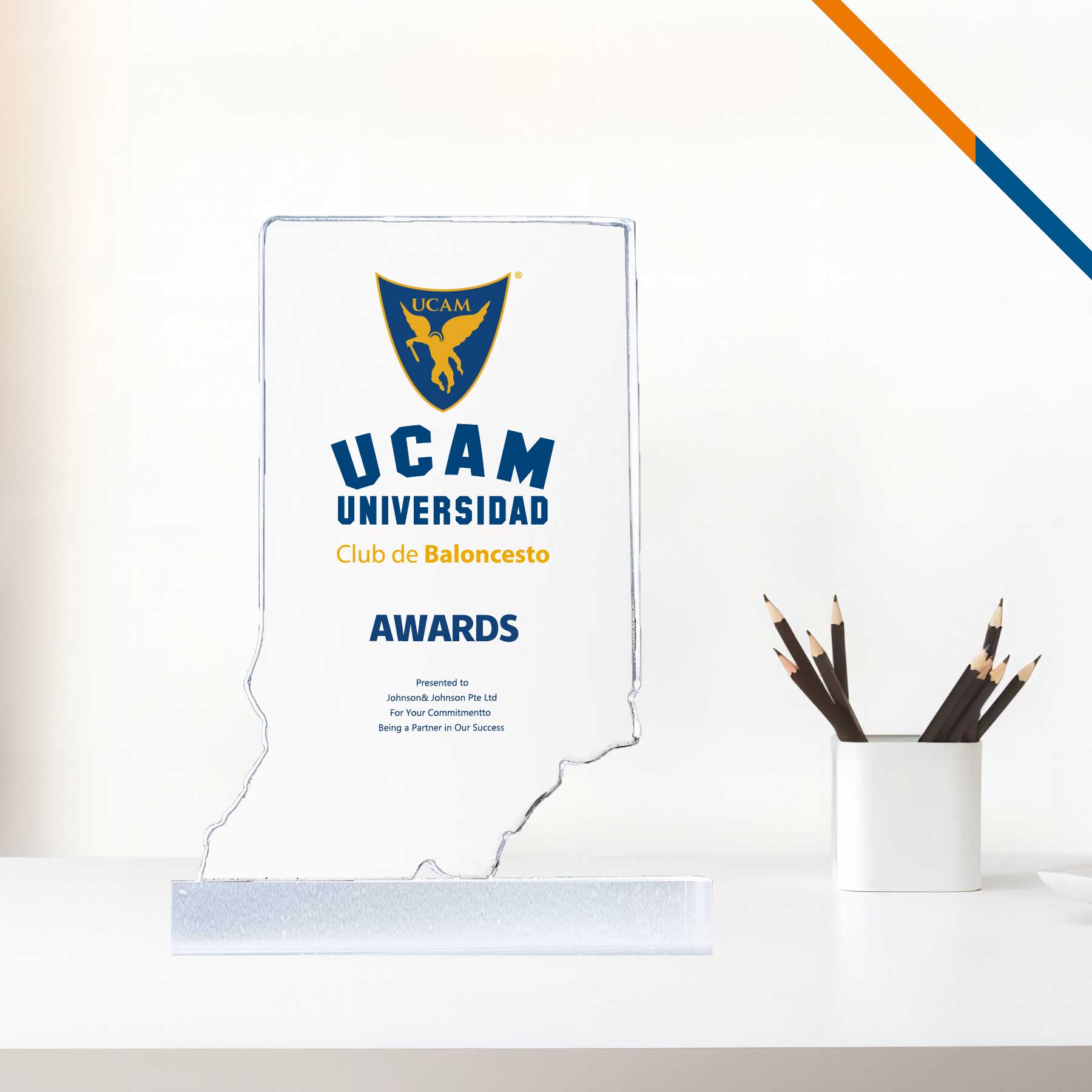 Calori Indiana Map Award 4