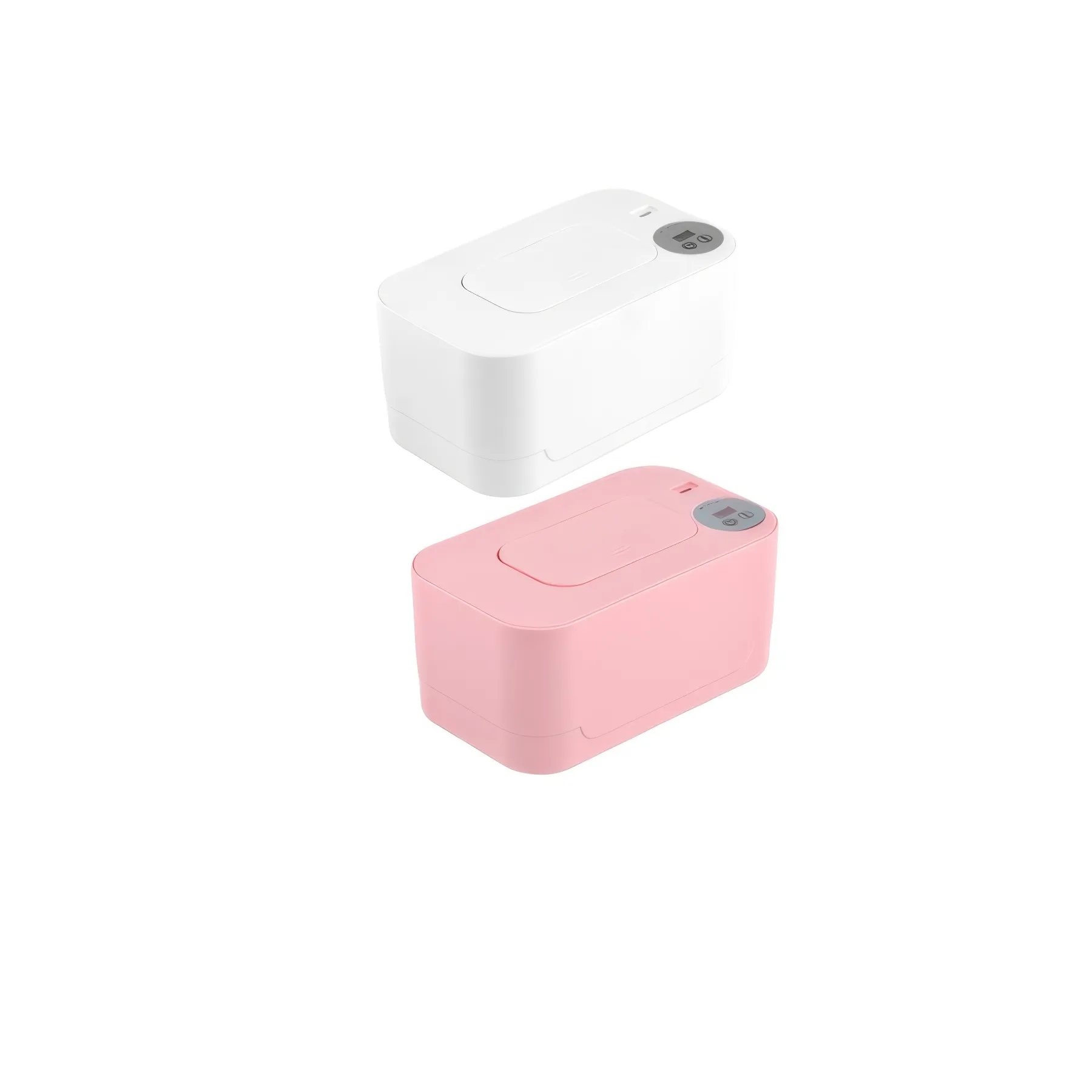 USB Wipes Warmer Smart Nightlight 7