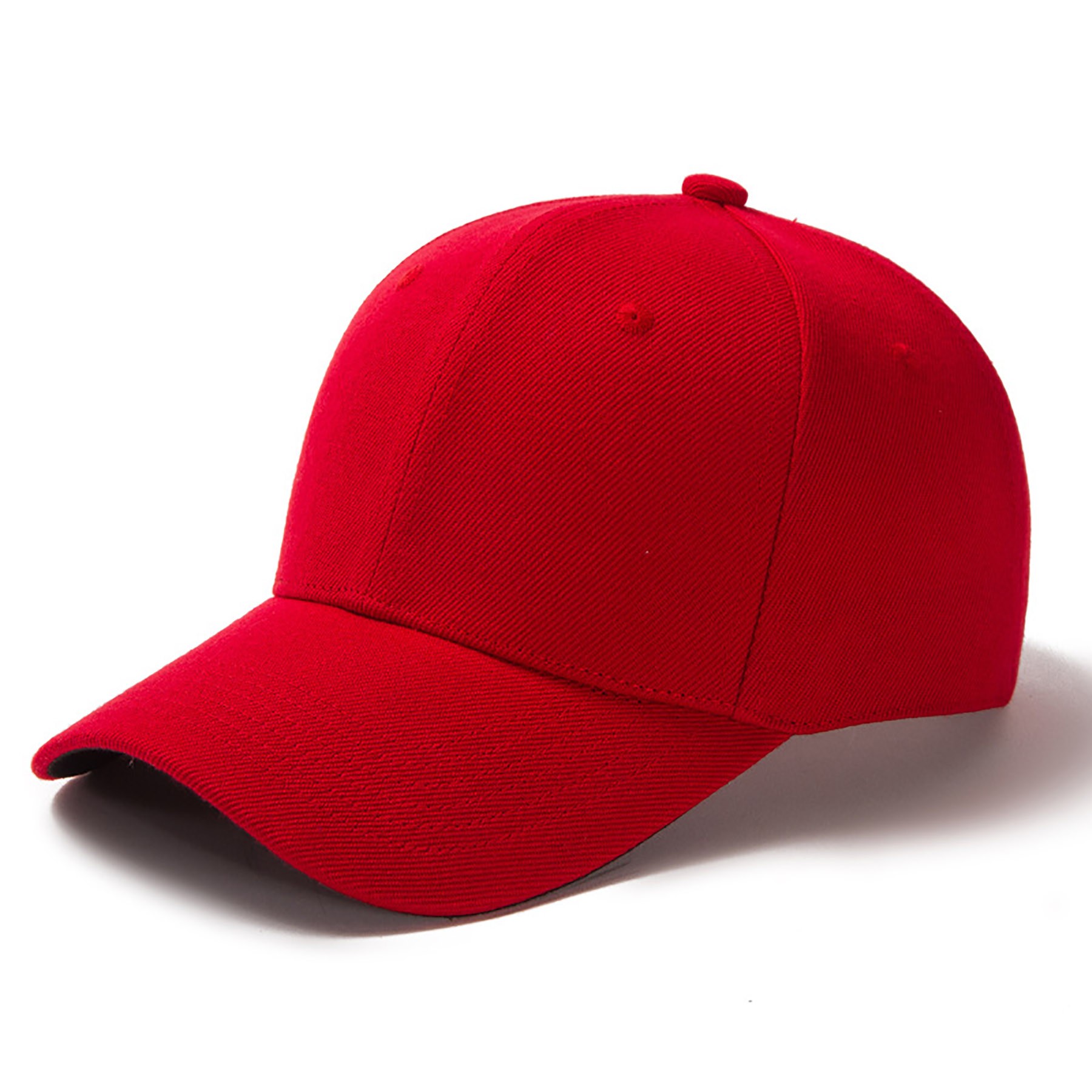 Adjustable Baseball Cap Plain Workouts Hat 10