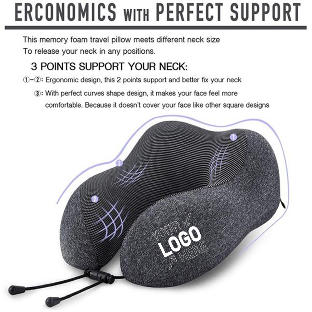 Travel Pillow Kit 3