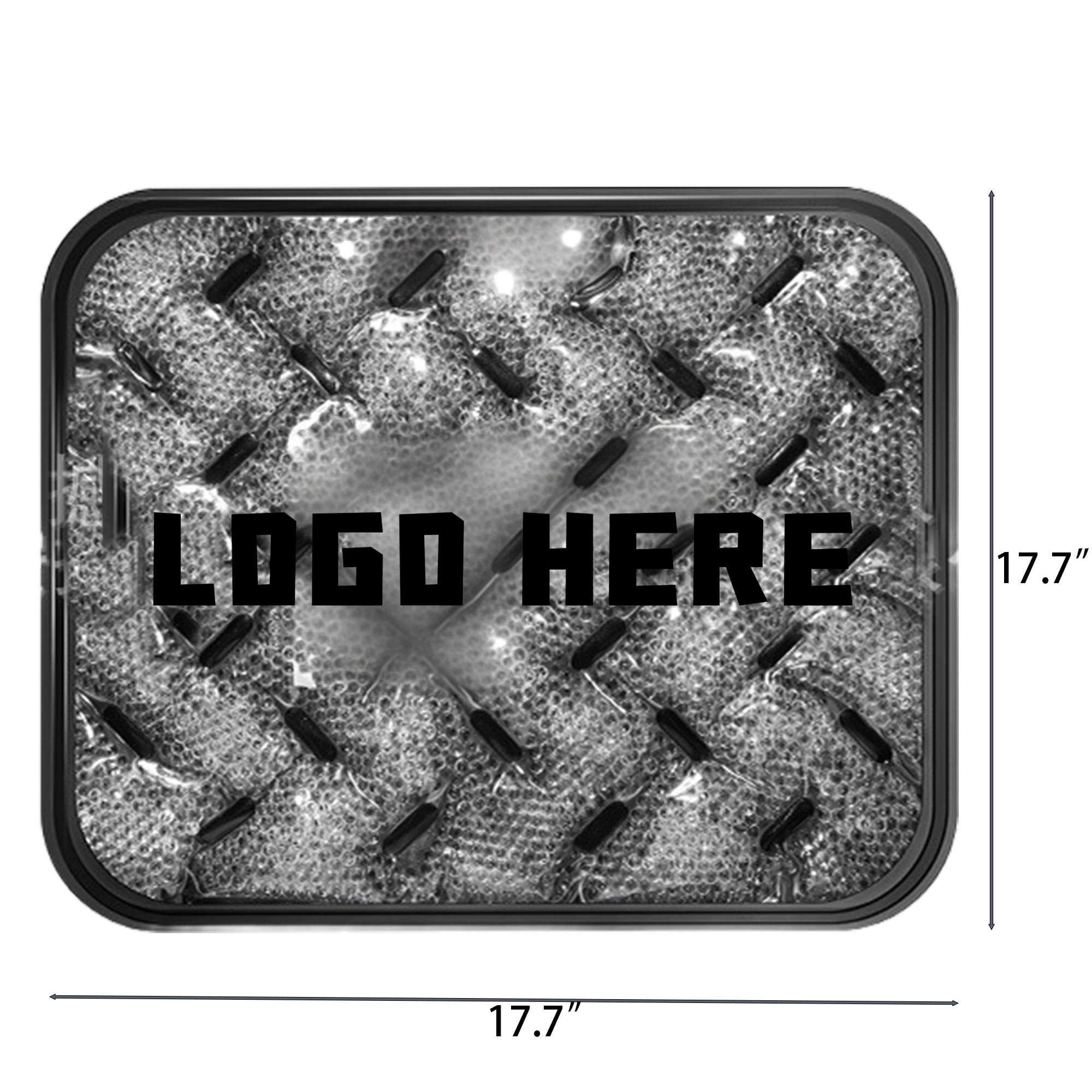 MOQ 50 Cute Cartoon Design Cooling Gel Seat Cushion for Hot Days 3