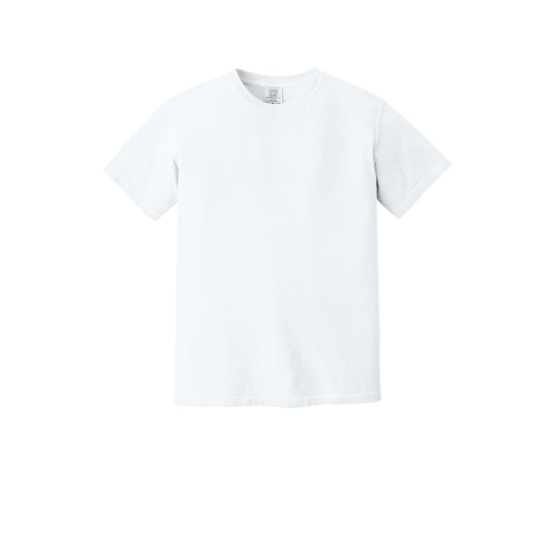 COMFORT COLORS Heavyweight Ring Spun Tee. 74