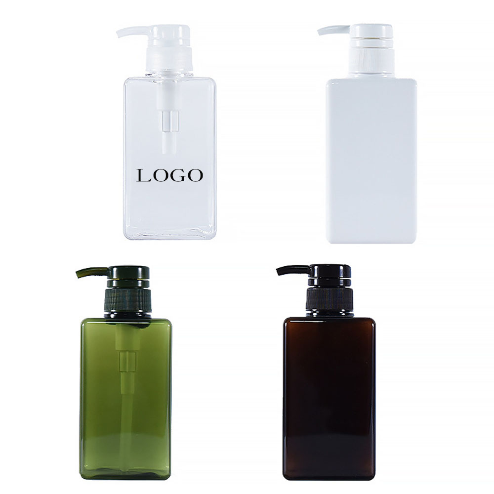 100ml Empty Pump Bottle 2