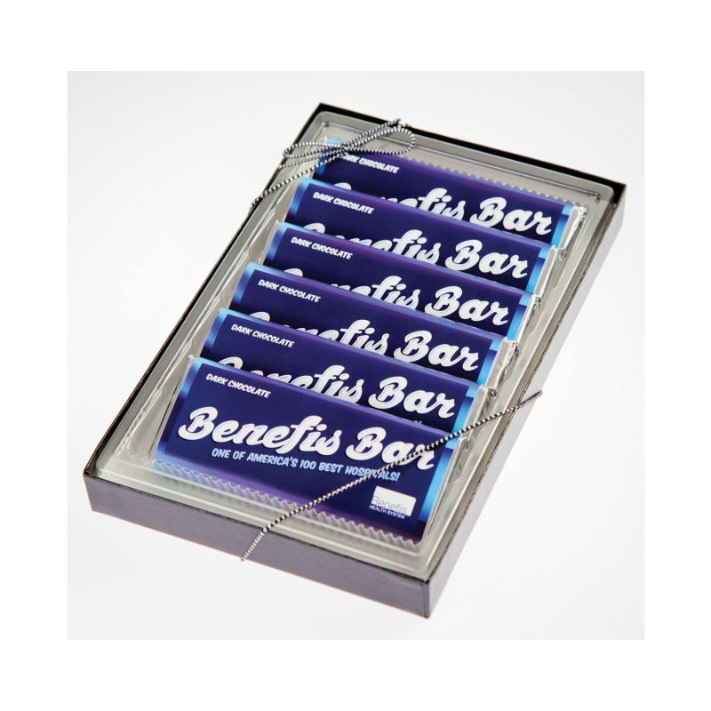 Six Wrapper Bar Gift Box 2