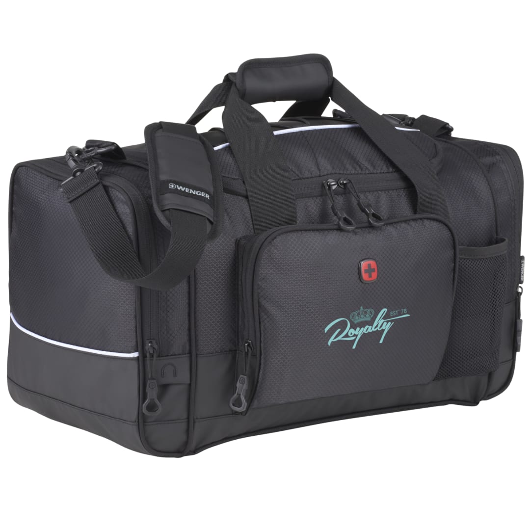 Wenger Apex 20" RPET Sport Duffel 42