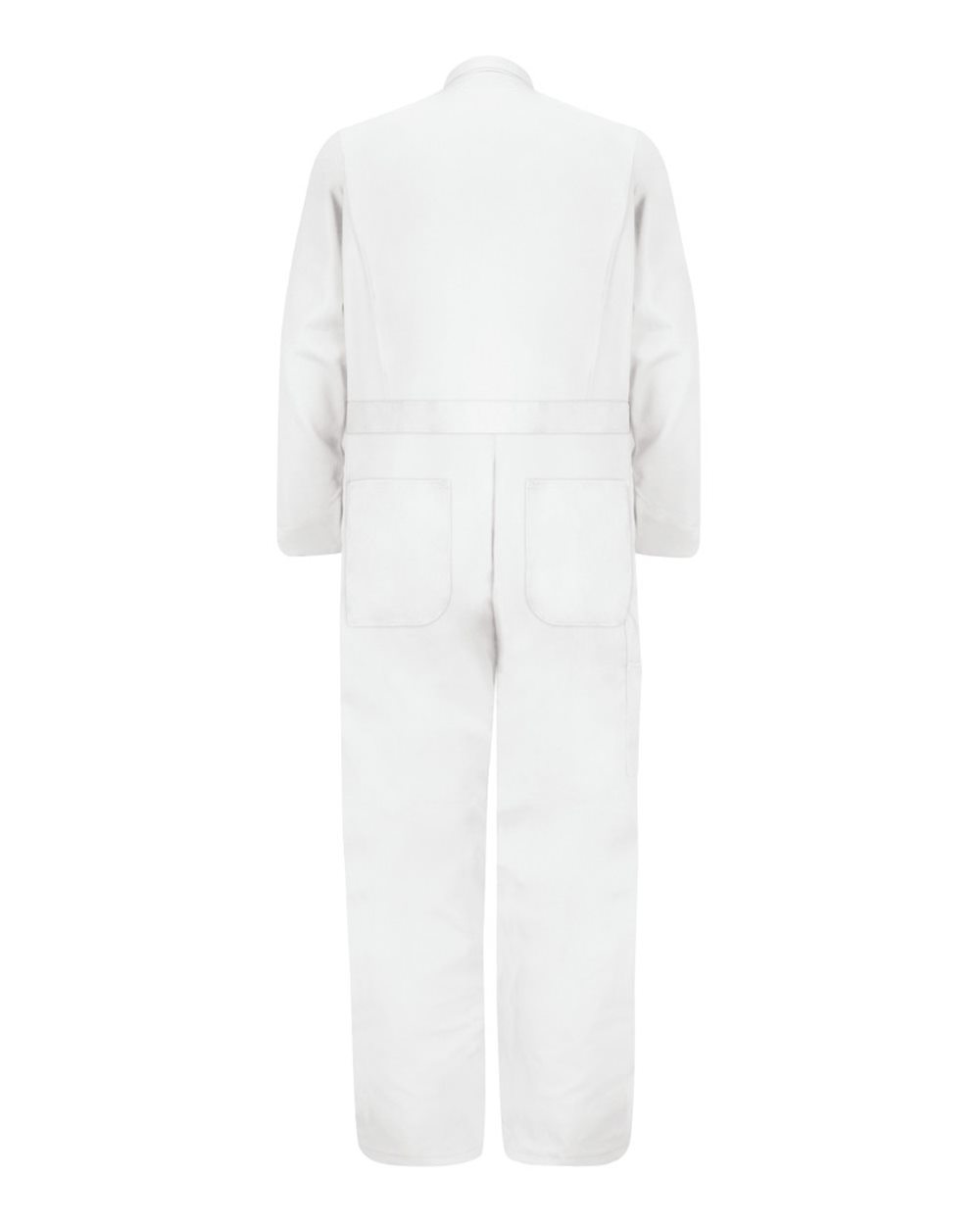 Men's Button-Front Cotton Coverall - CC16 2