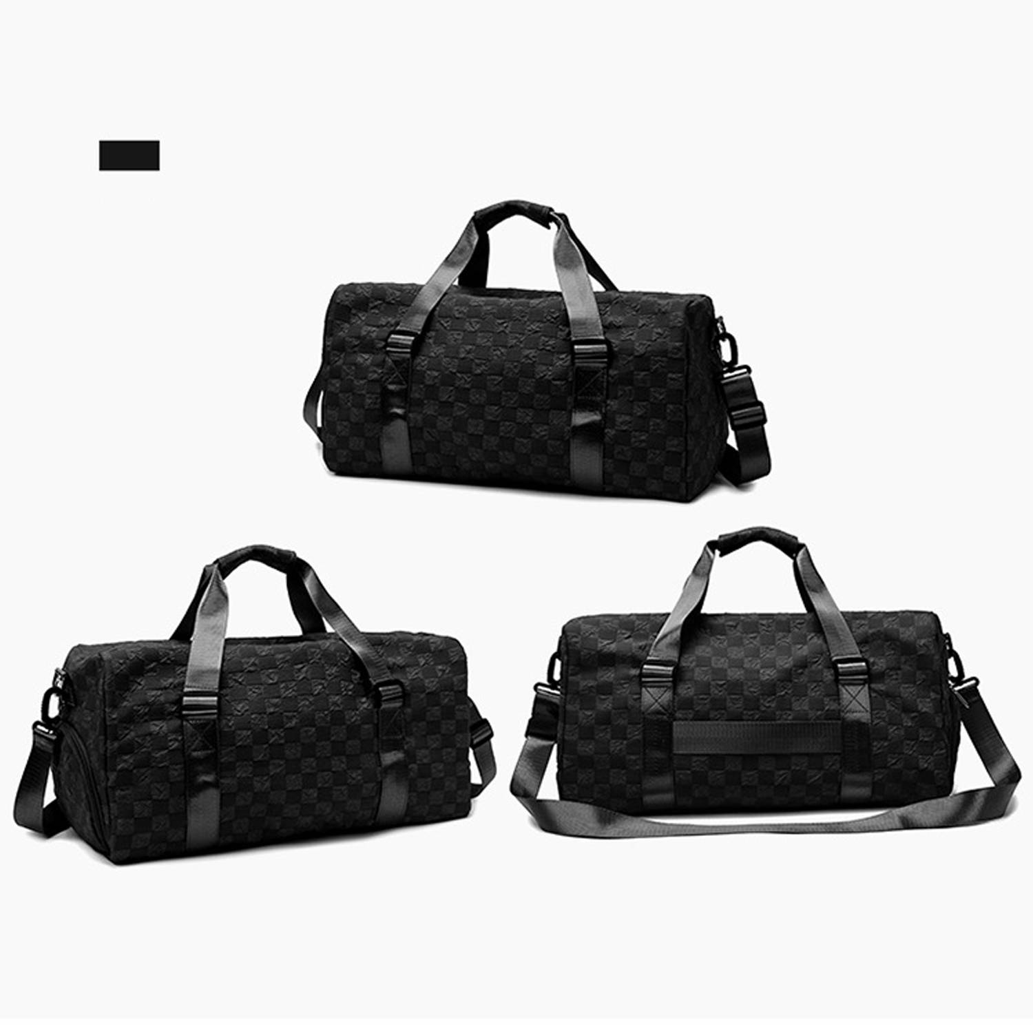 Oxford Duffel Yoga Bag 8