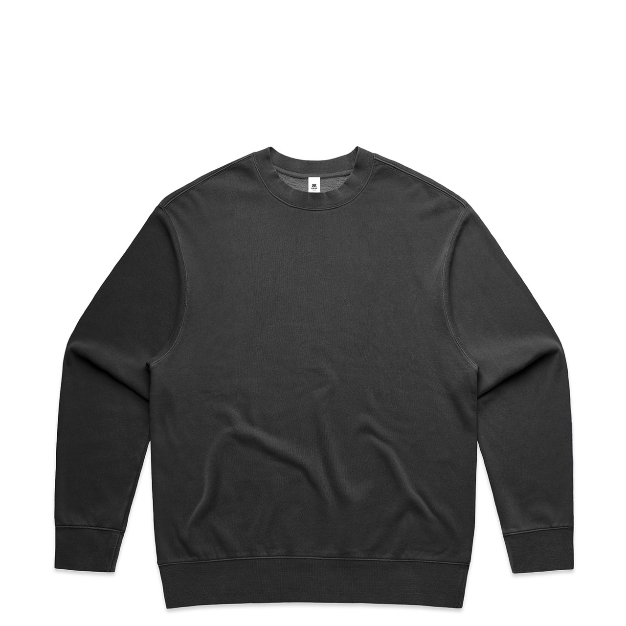 Faded Crew | 5106S, custom hoodie or sweatshirt with logo imprint 2