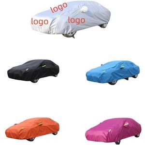 UV Protection Waterproof Car Cover 11