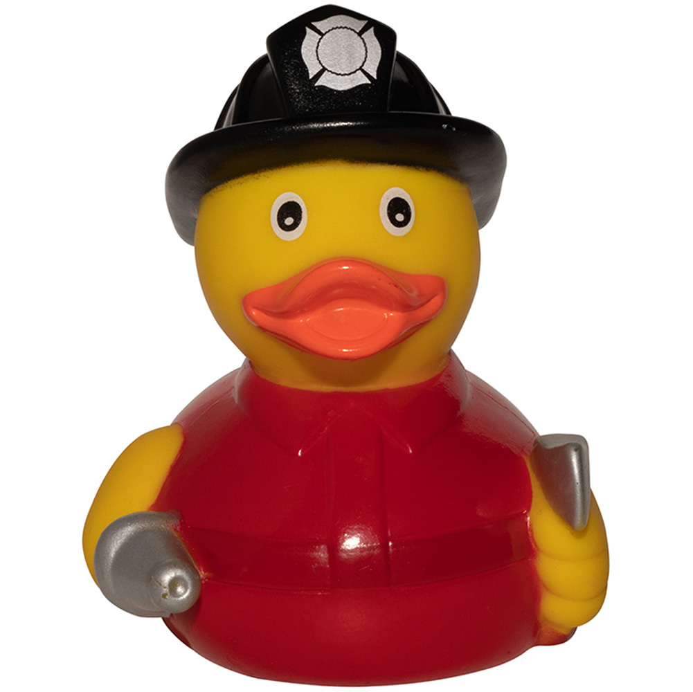 Fireman Duck 1