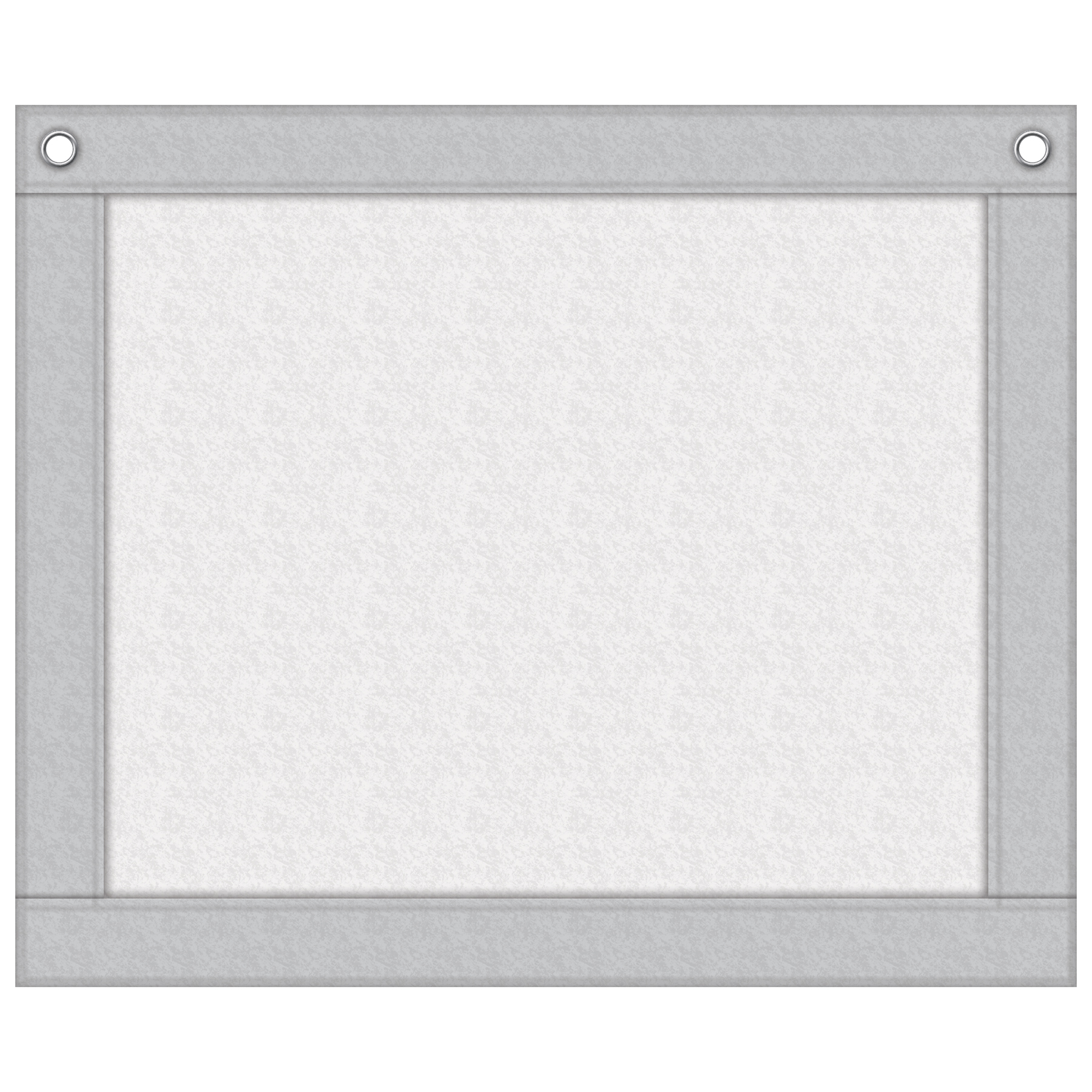 10" x 12" Appliqued Felt Banner 5