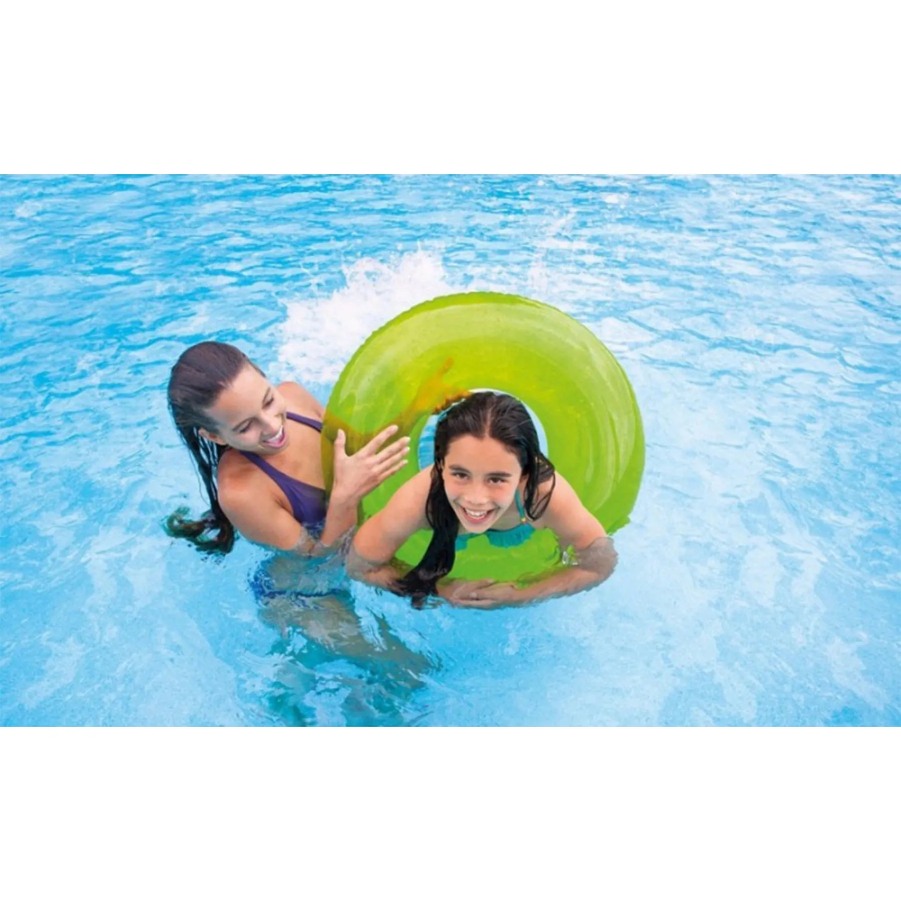 Inflatable Swimming Ring 4