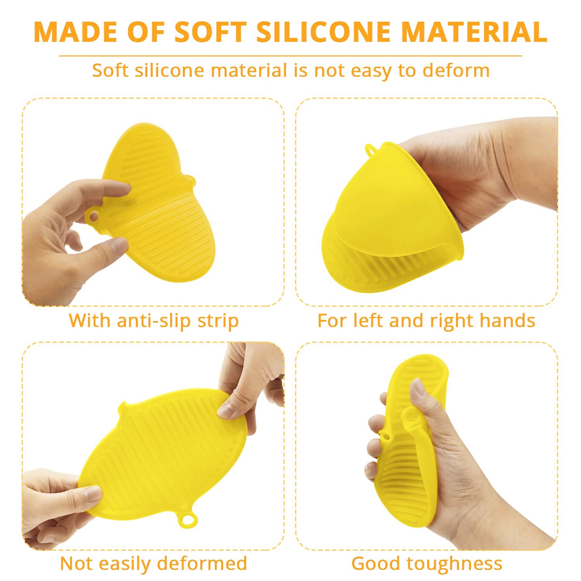 Silicone Oven Mitt 5